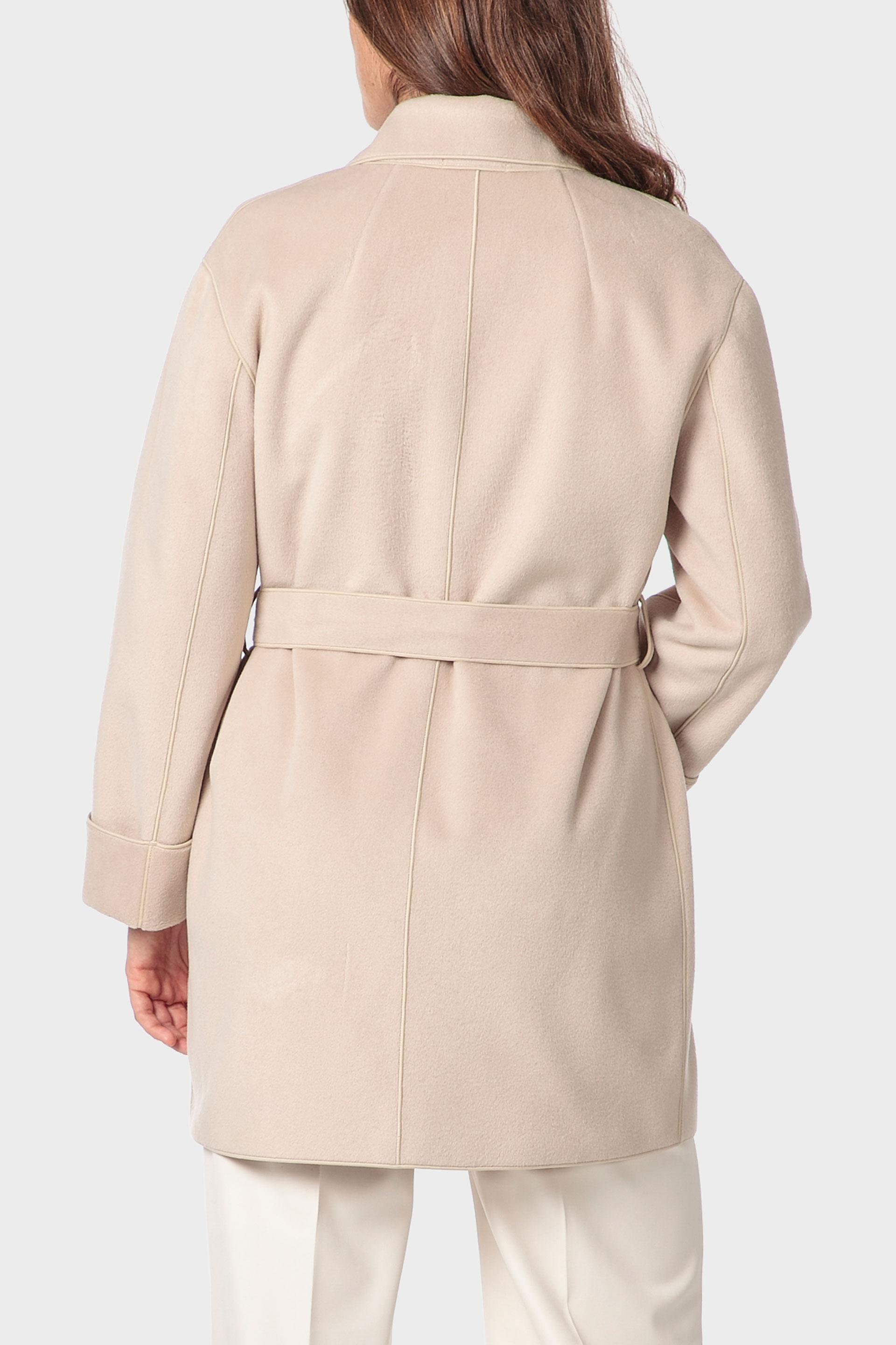 معطف، بيج, Beige, large image number 2