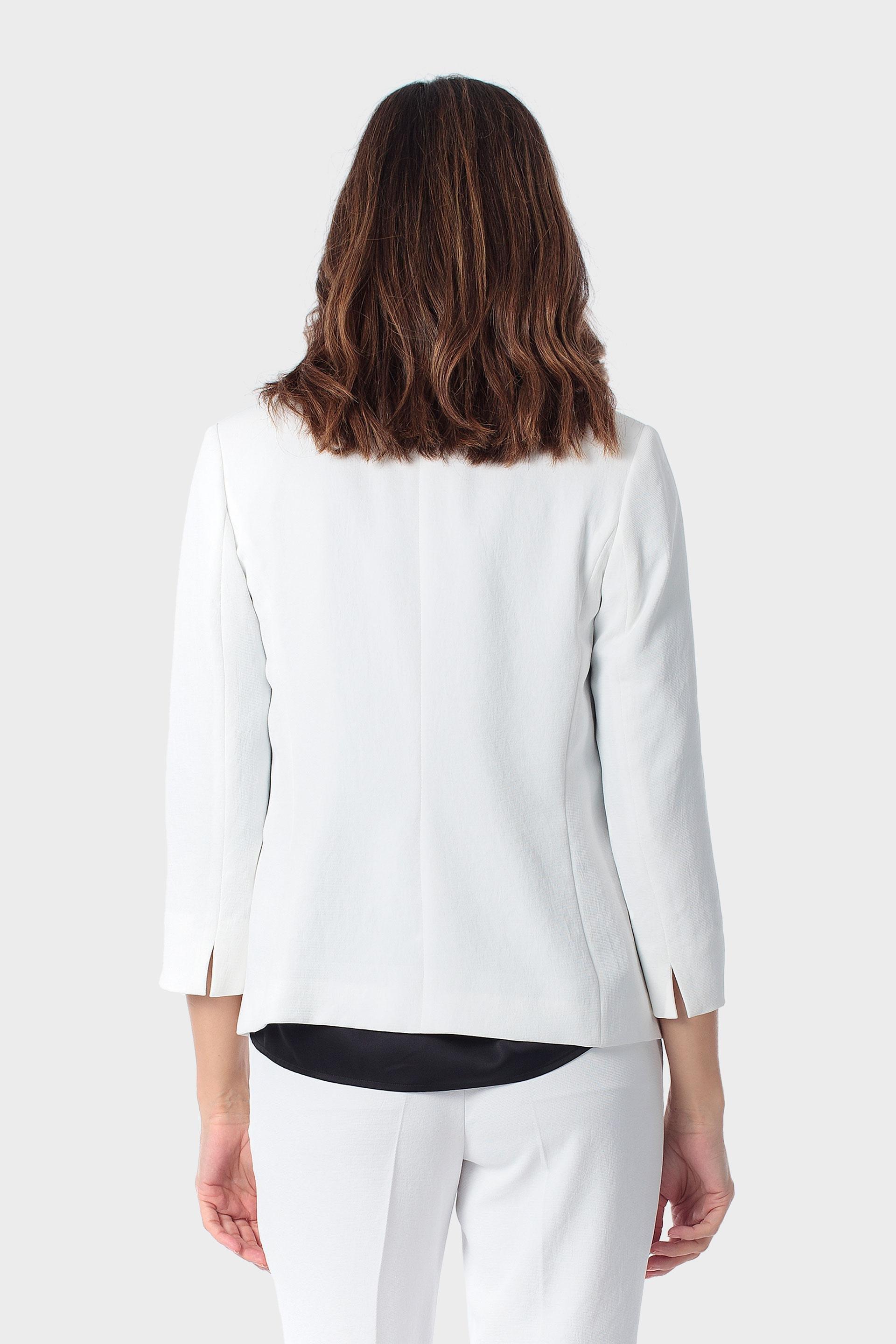 Japanese Fabric Tailored Blazer, 3701_232, medium