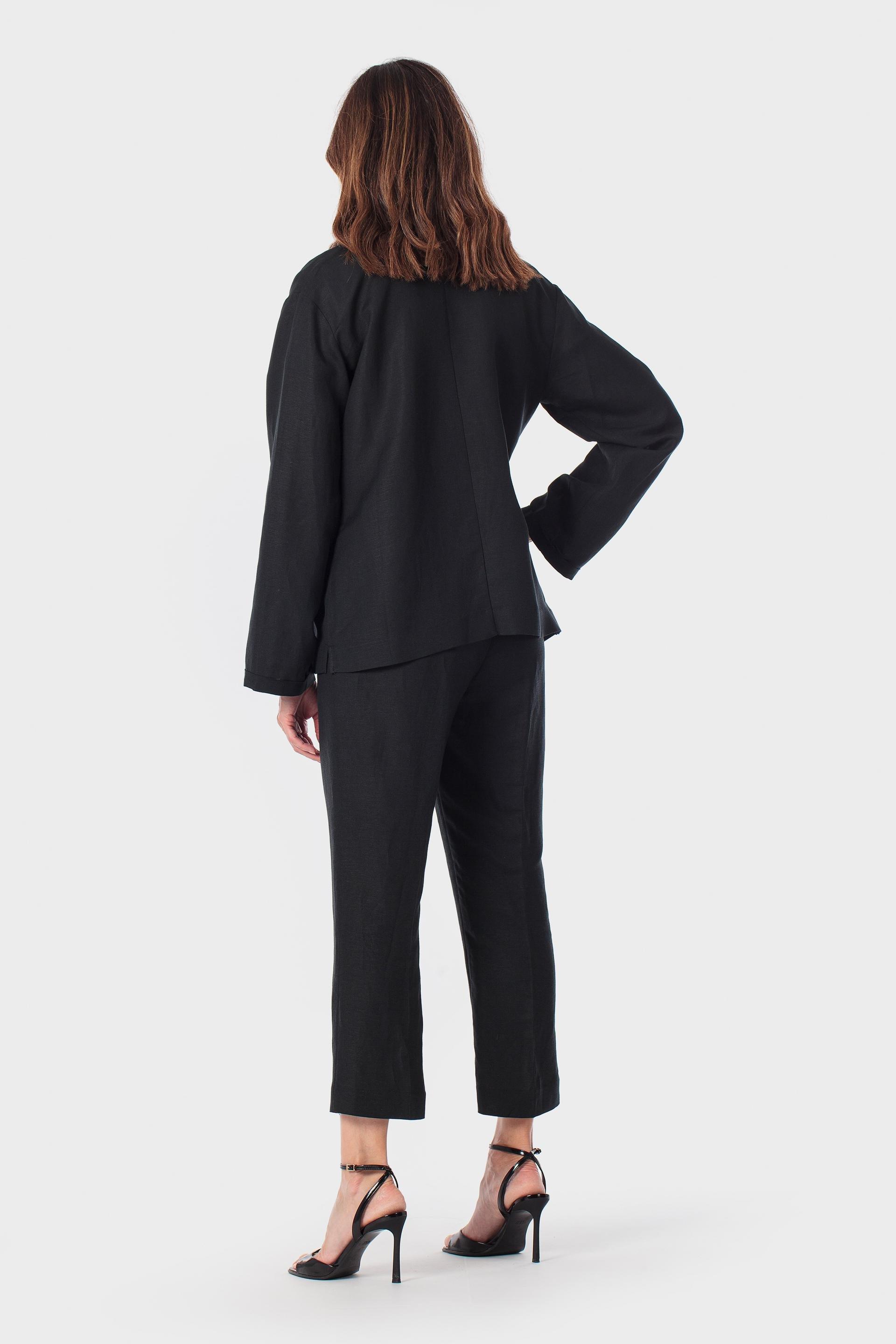 Linen Jacket, 3701_120, large image number 3