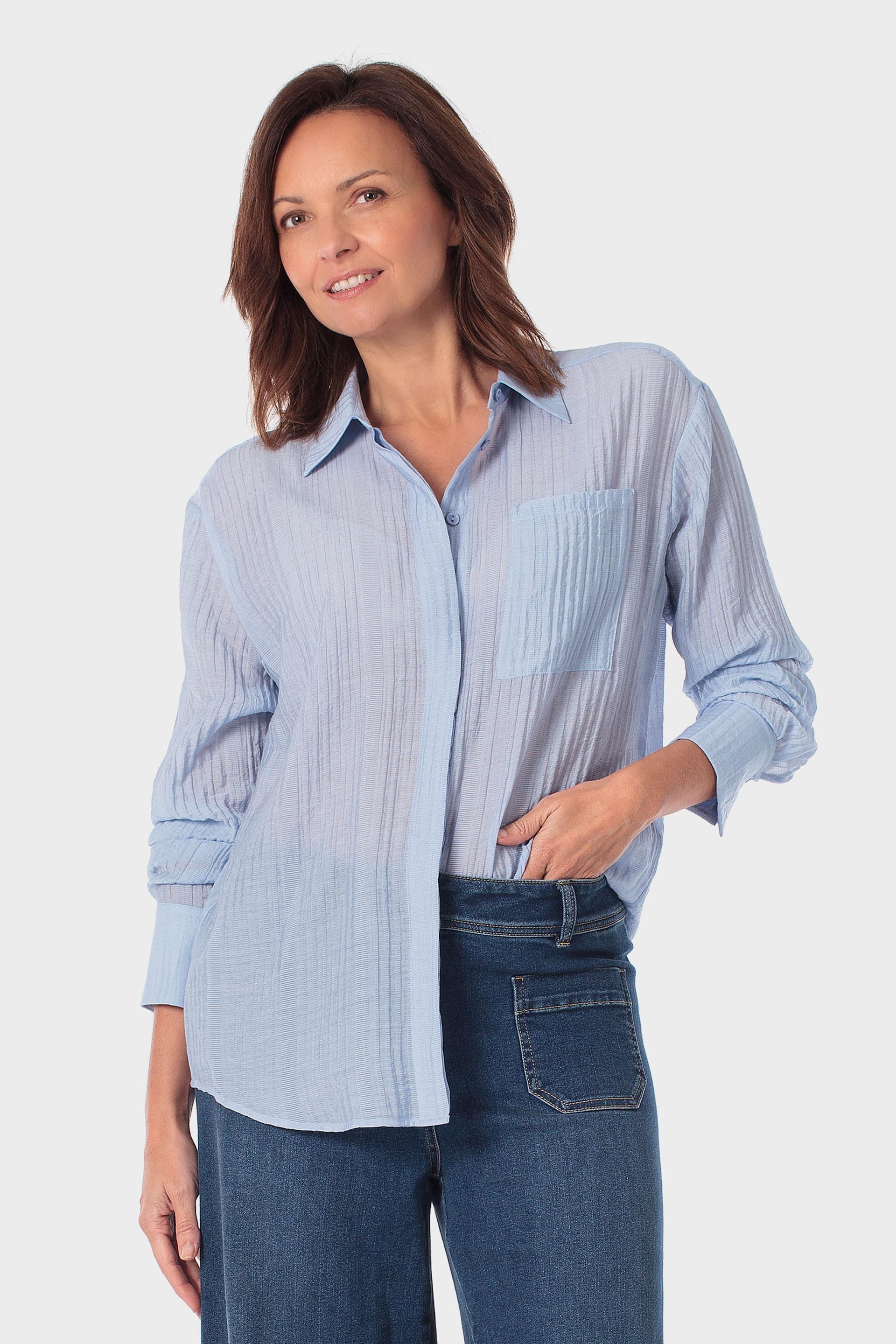 Blue Fantasy Shirt, 3701_320, medium