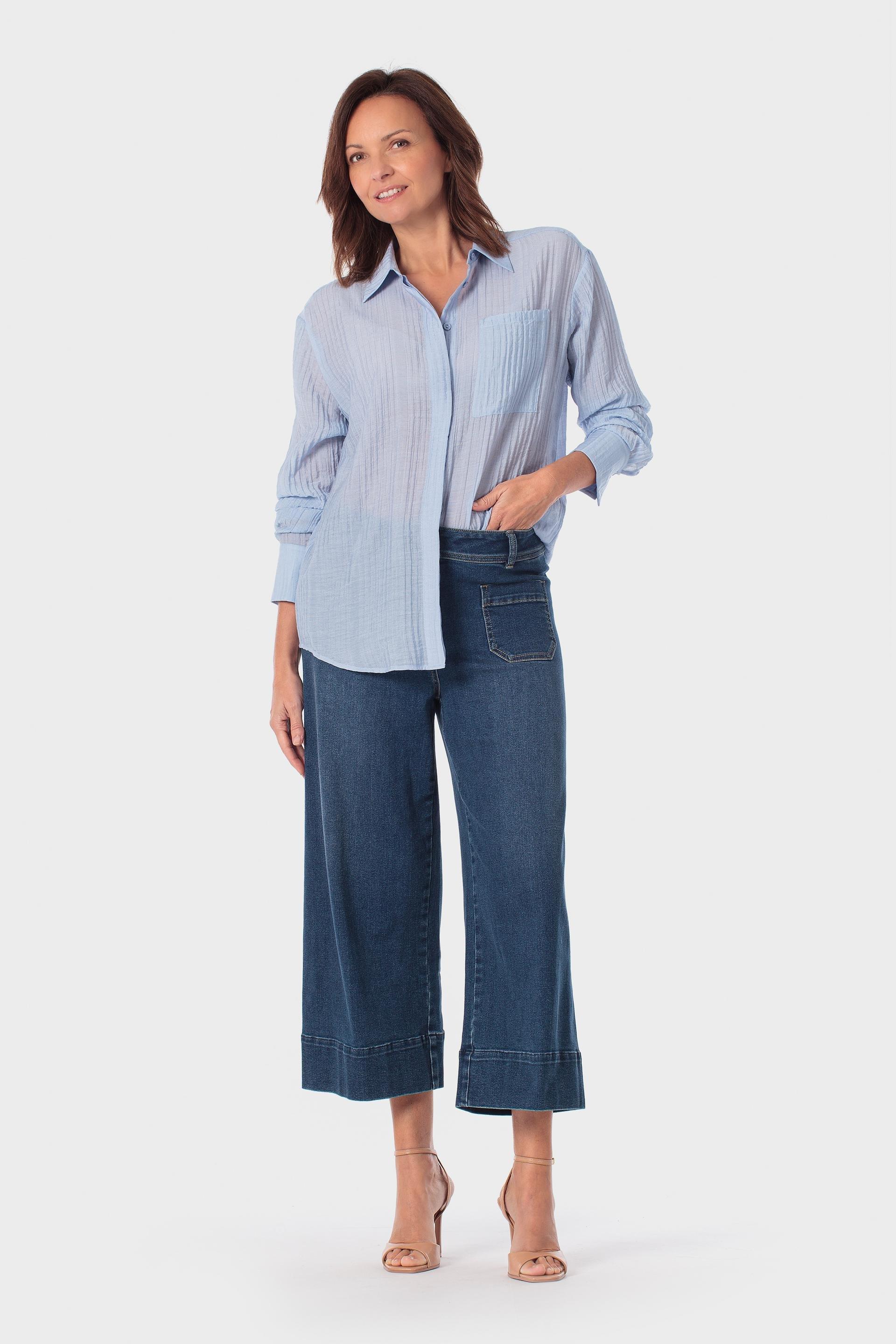 Blue Fantasy Shirt, 3701_320, medium