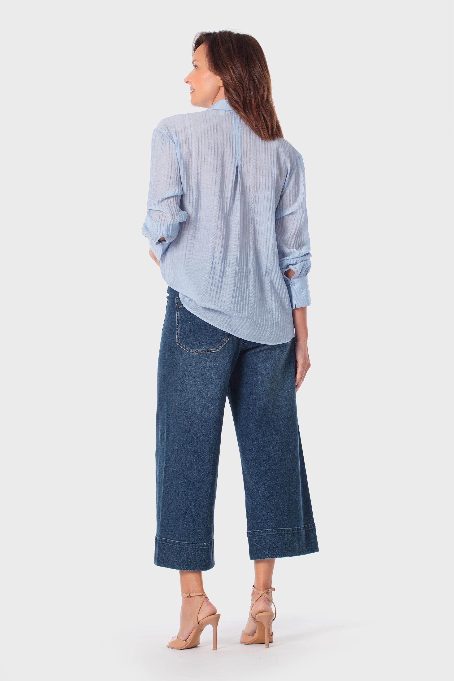 قميص فانتازي أزرق, 3701_320, large image number 3