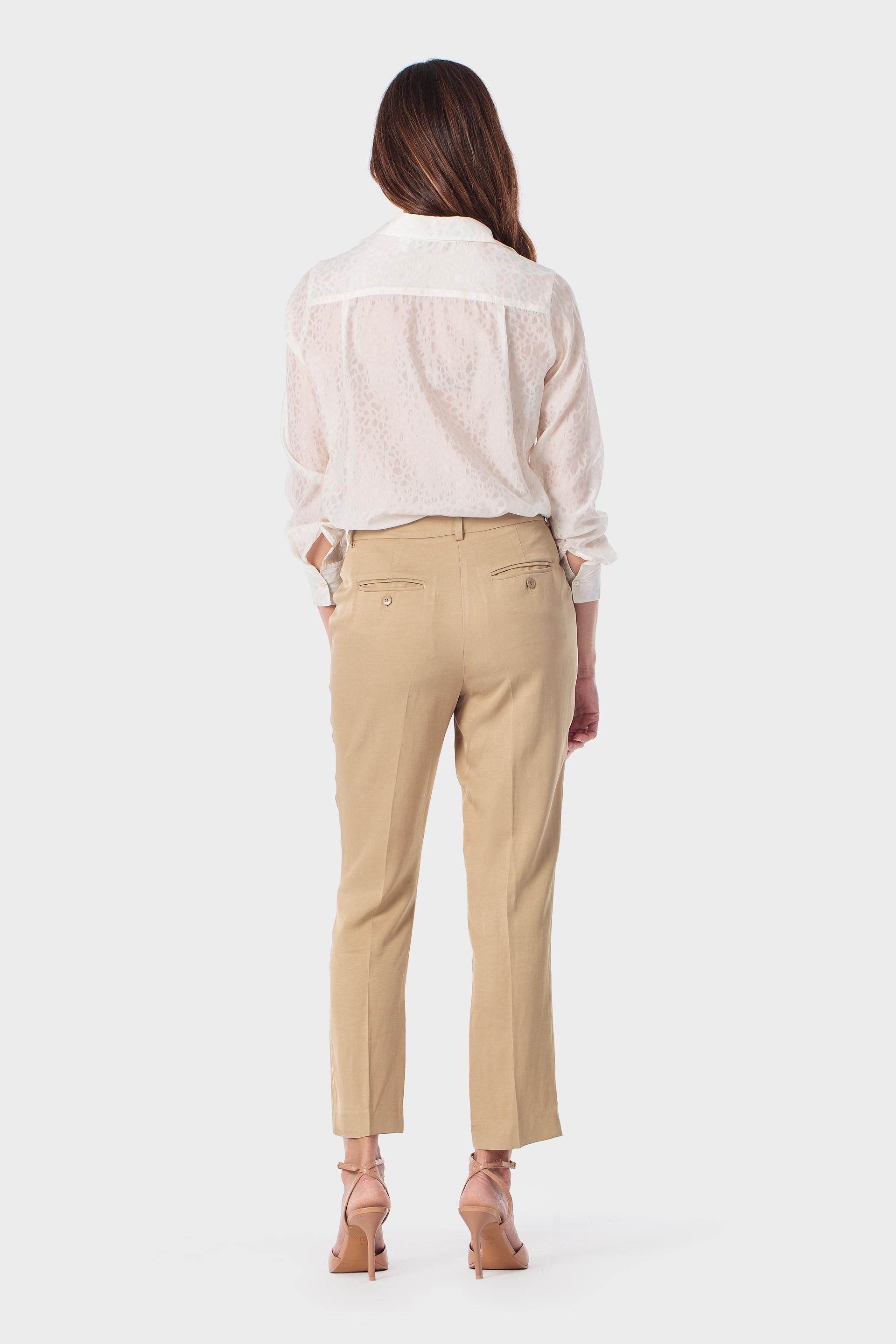 White Fantasy Shirt, Beige Champagne, large image number 3