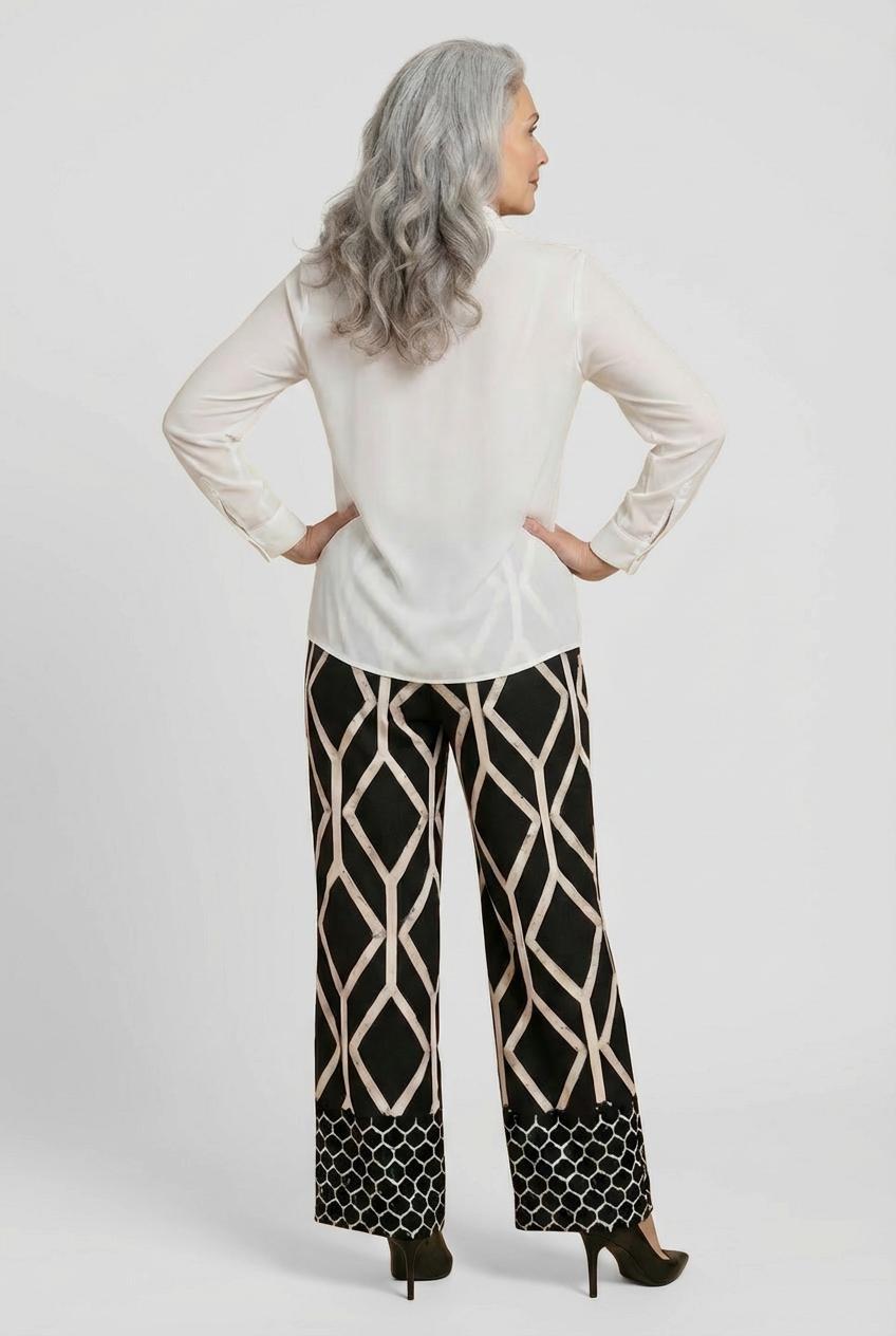 White Fantasy Shirt, White, large image number 2