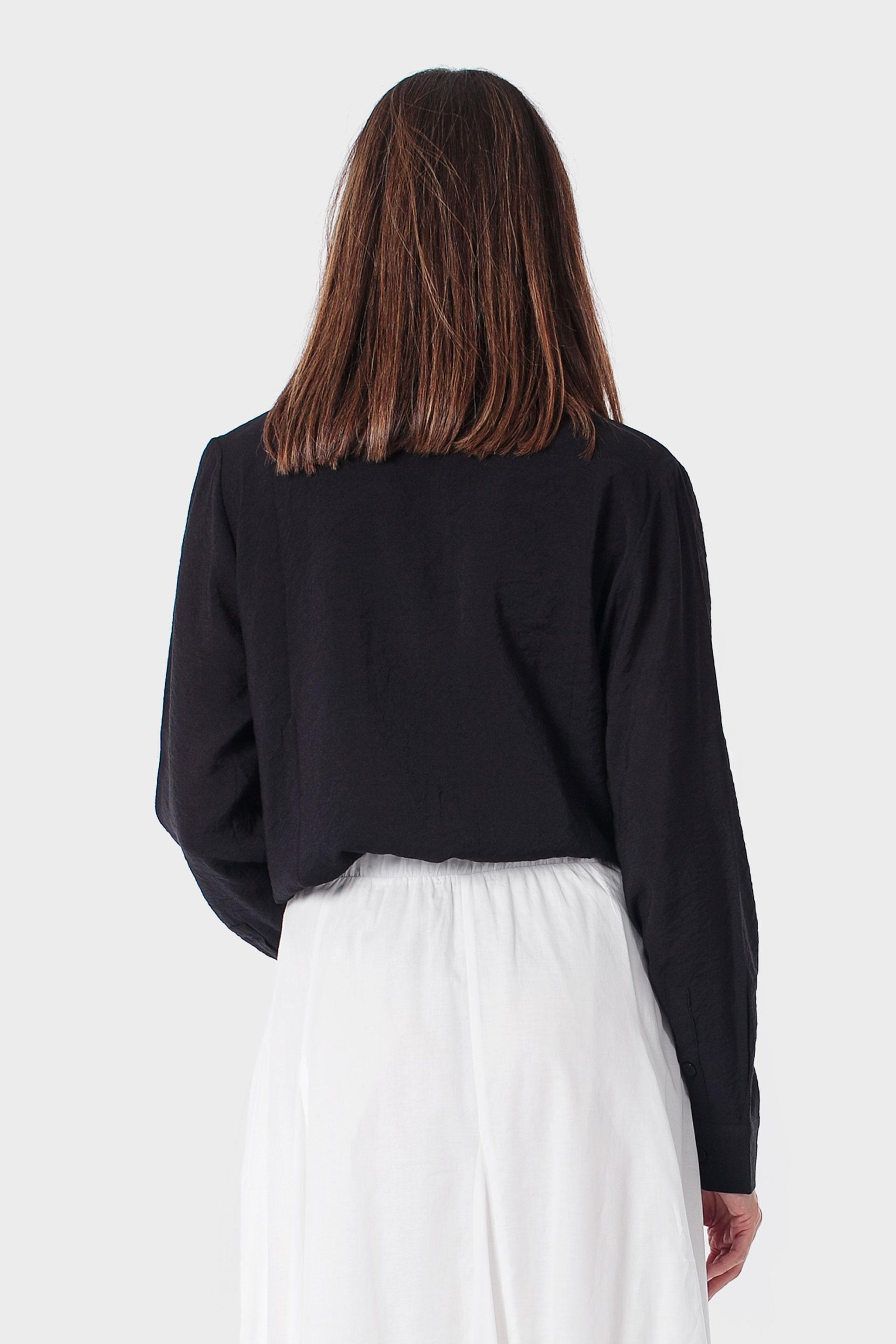 Black Fantasy Shirt, 3701_120, large image number 1