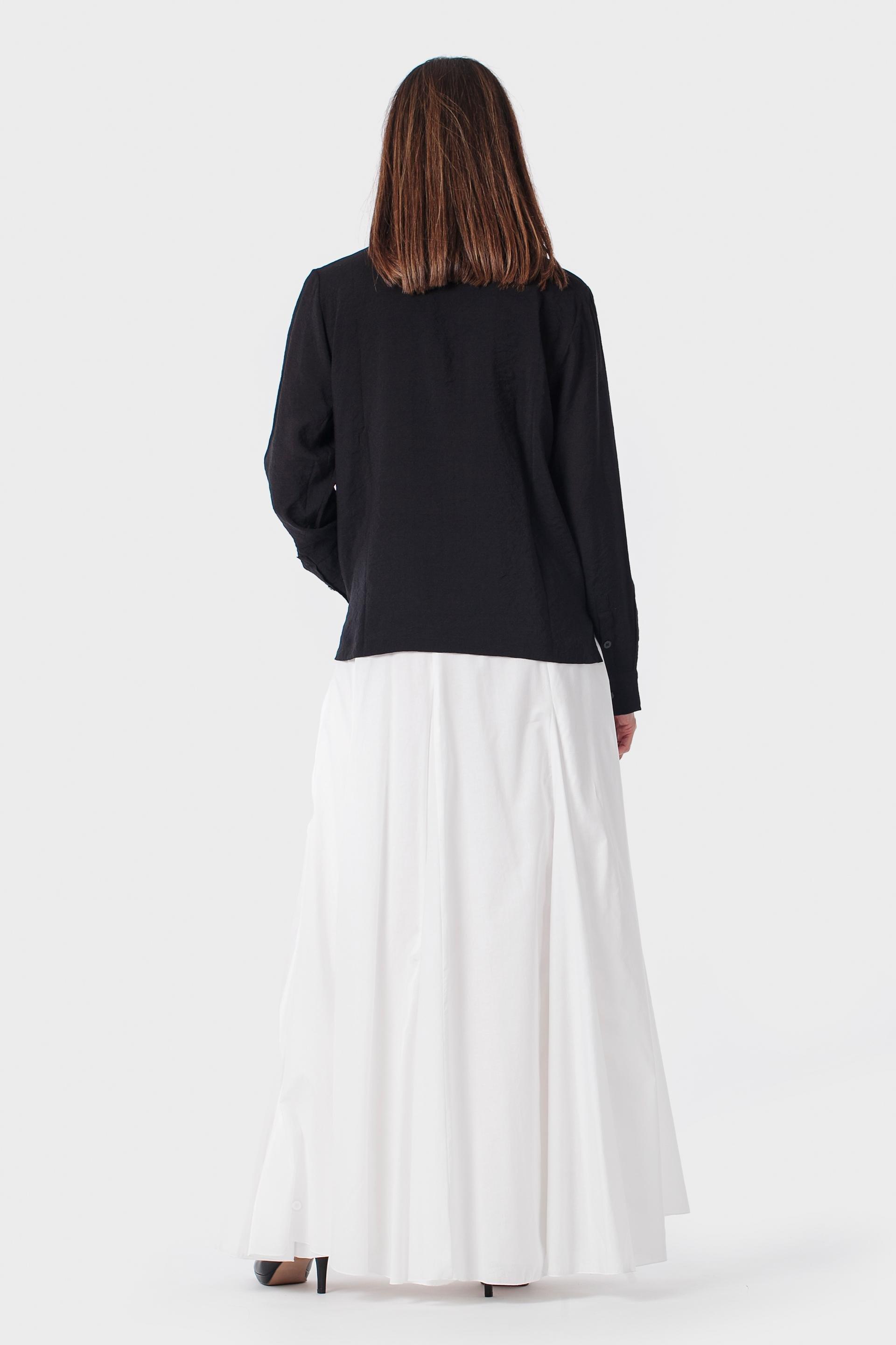 Black Fantasy Shirt, 3701_120, large image number 3