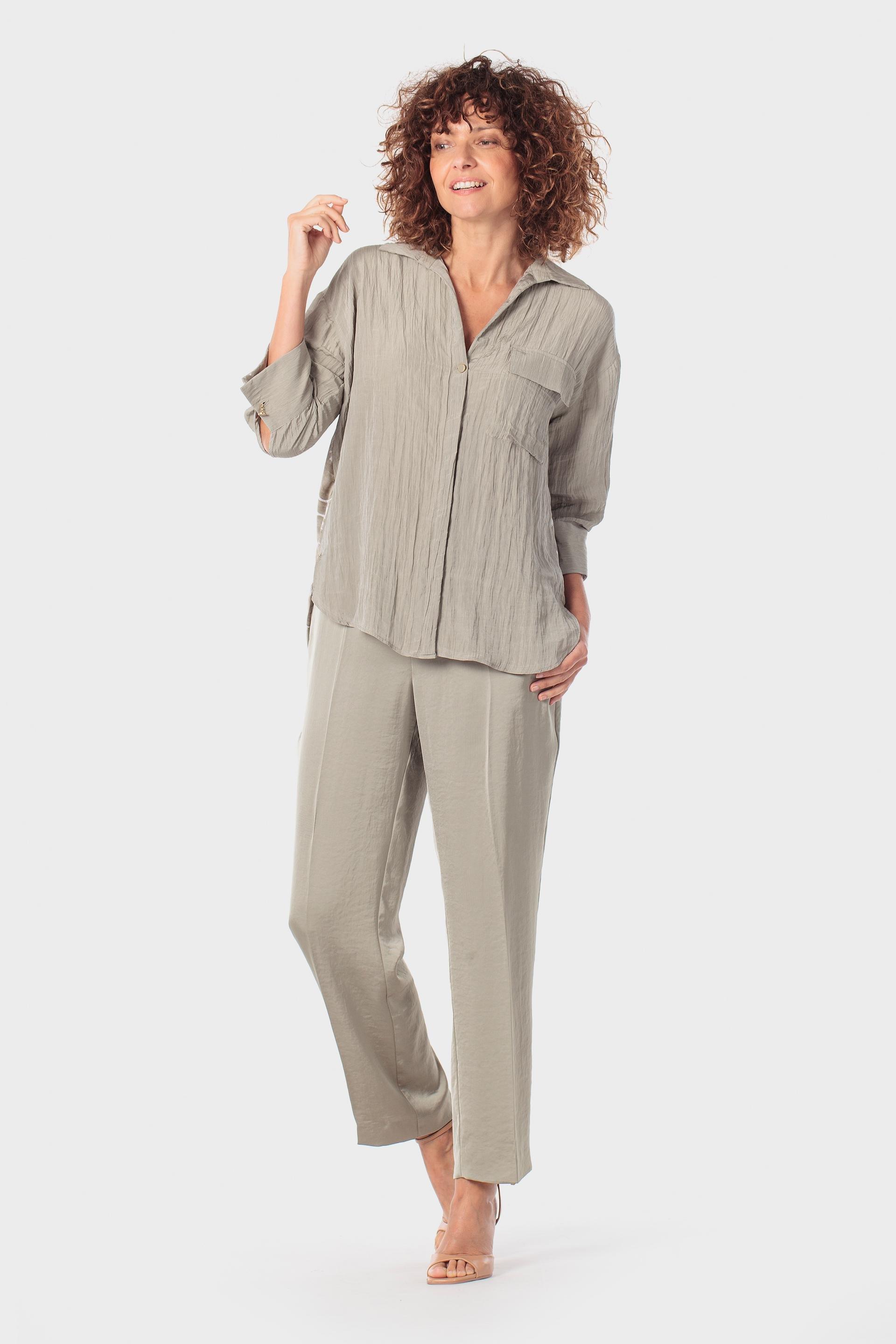 Khaki Fantasy Shirt, 3701_285, large image number 2