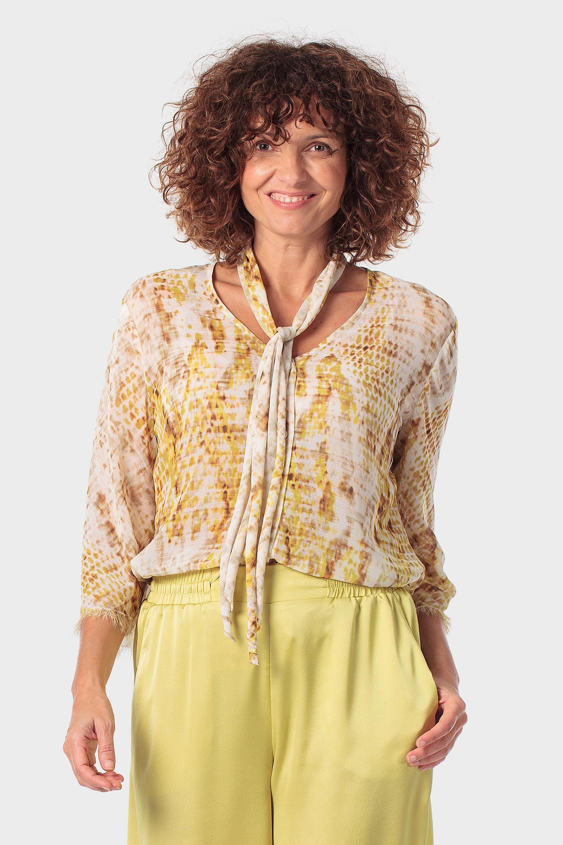 Fantasy Print Shirt, 3701_398, large image number 0
