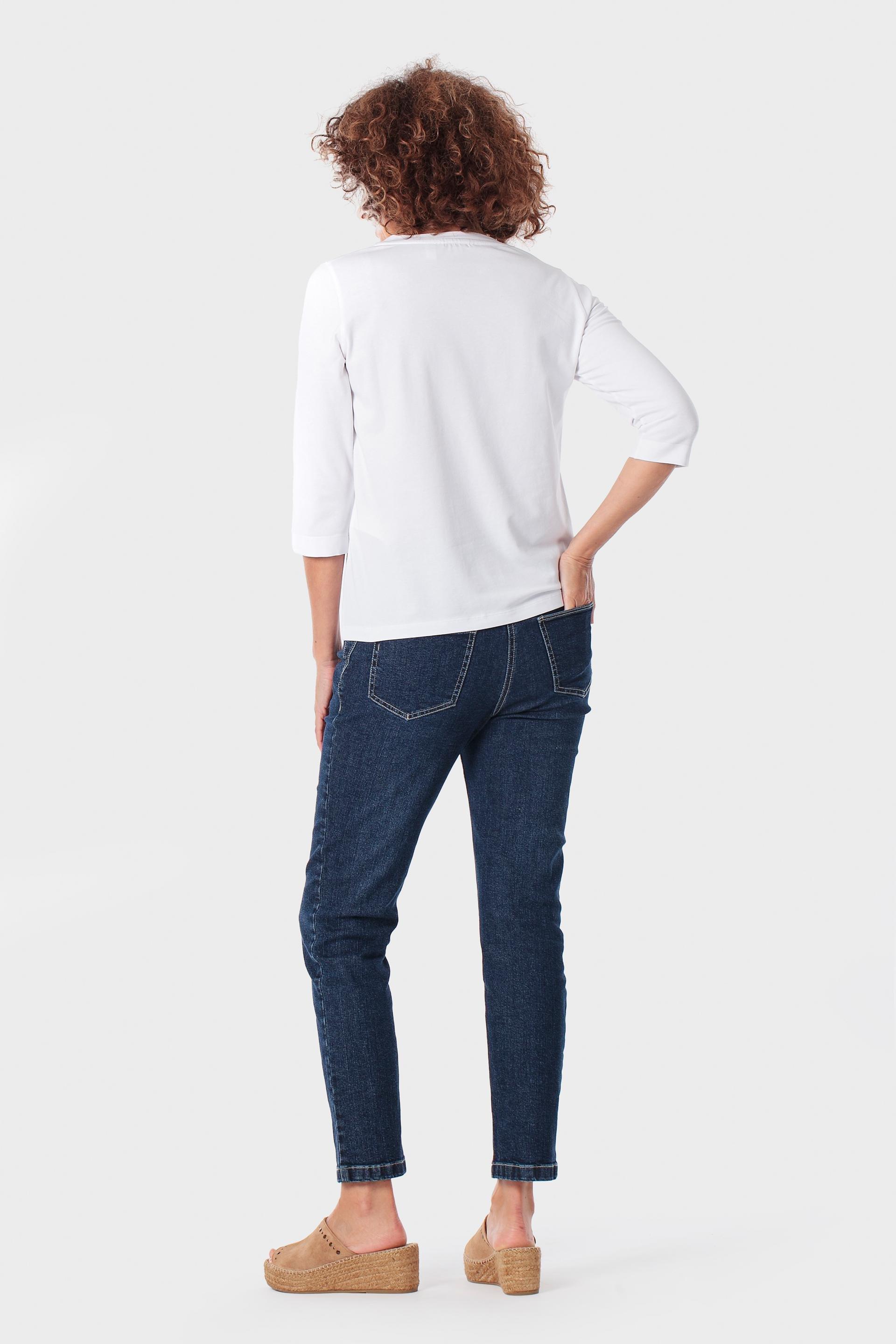 White Fantasy T-Shirt, 3701_102, large image number 3