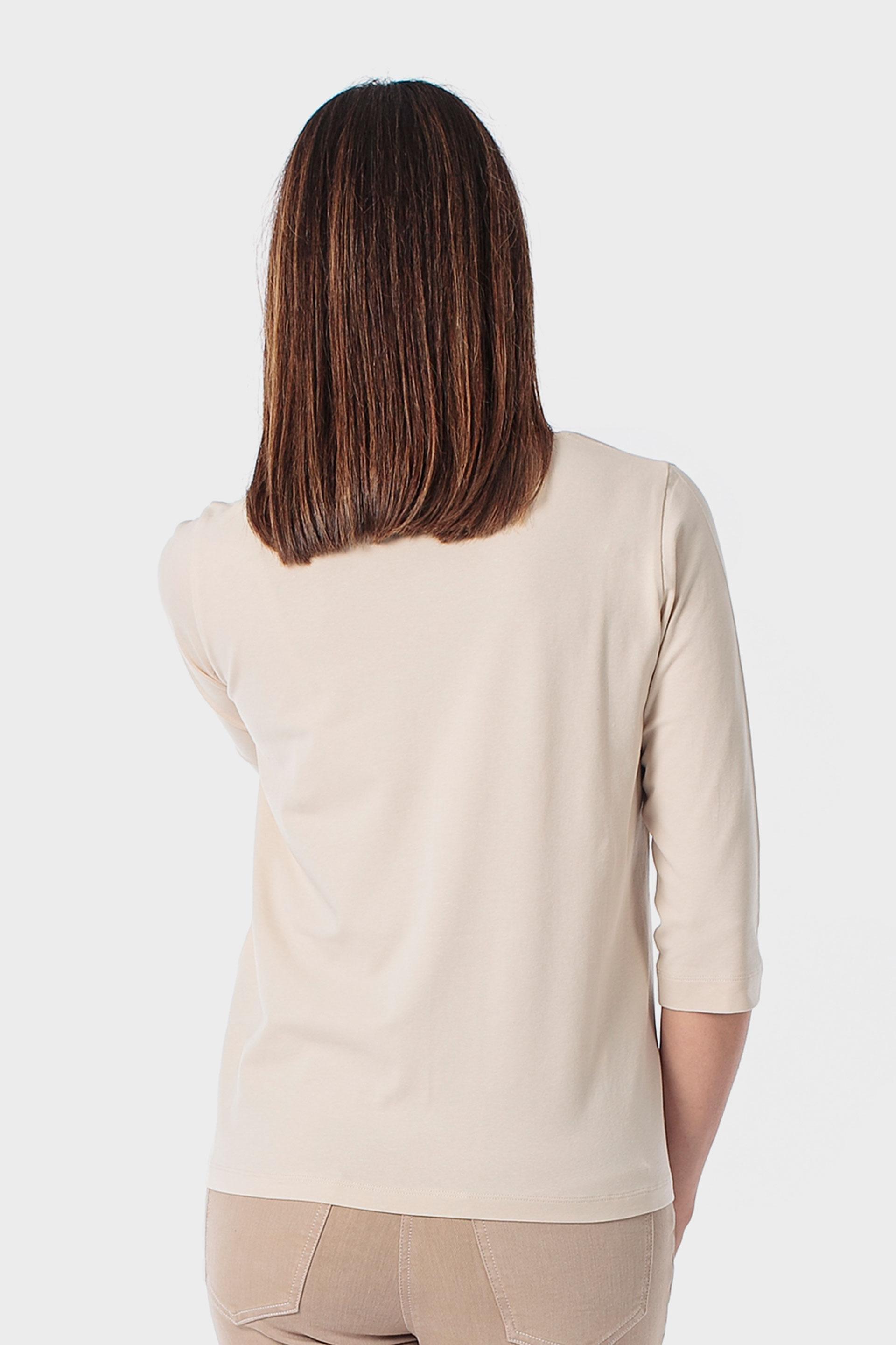 تيشيرت فانتازي بيج, Beige, large image number 2