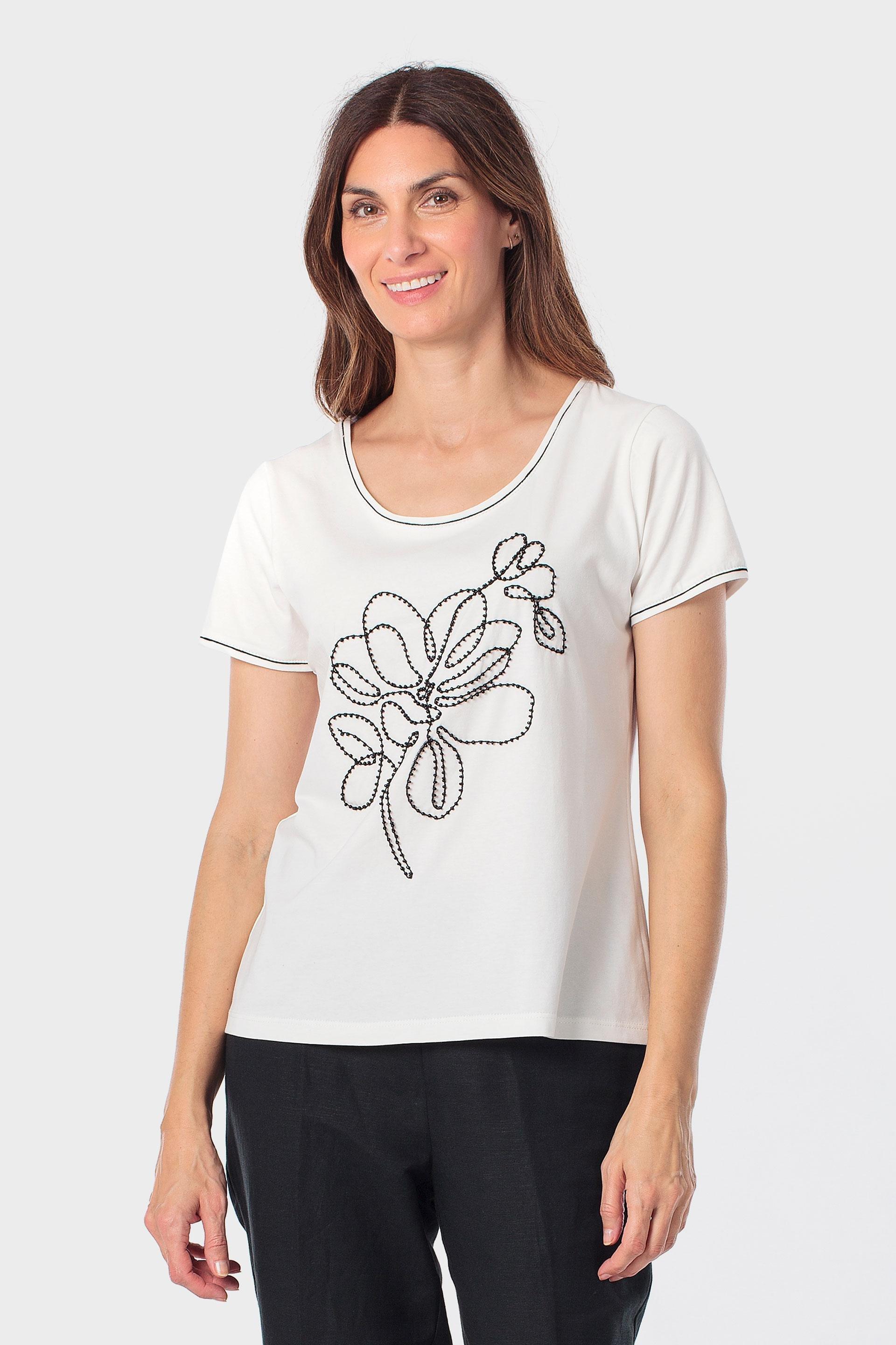 Fantasy T-Shirt, Beige Talc, large image number 0