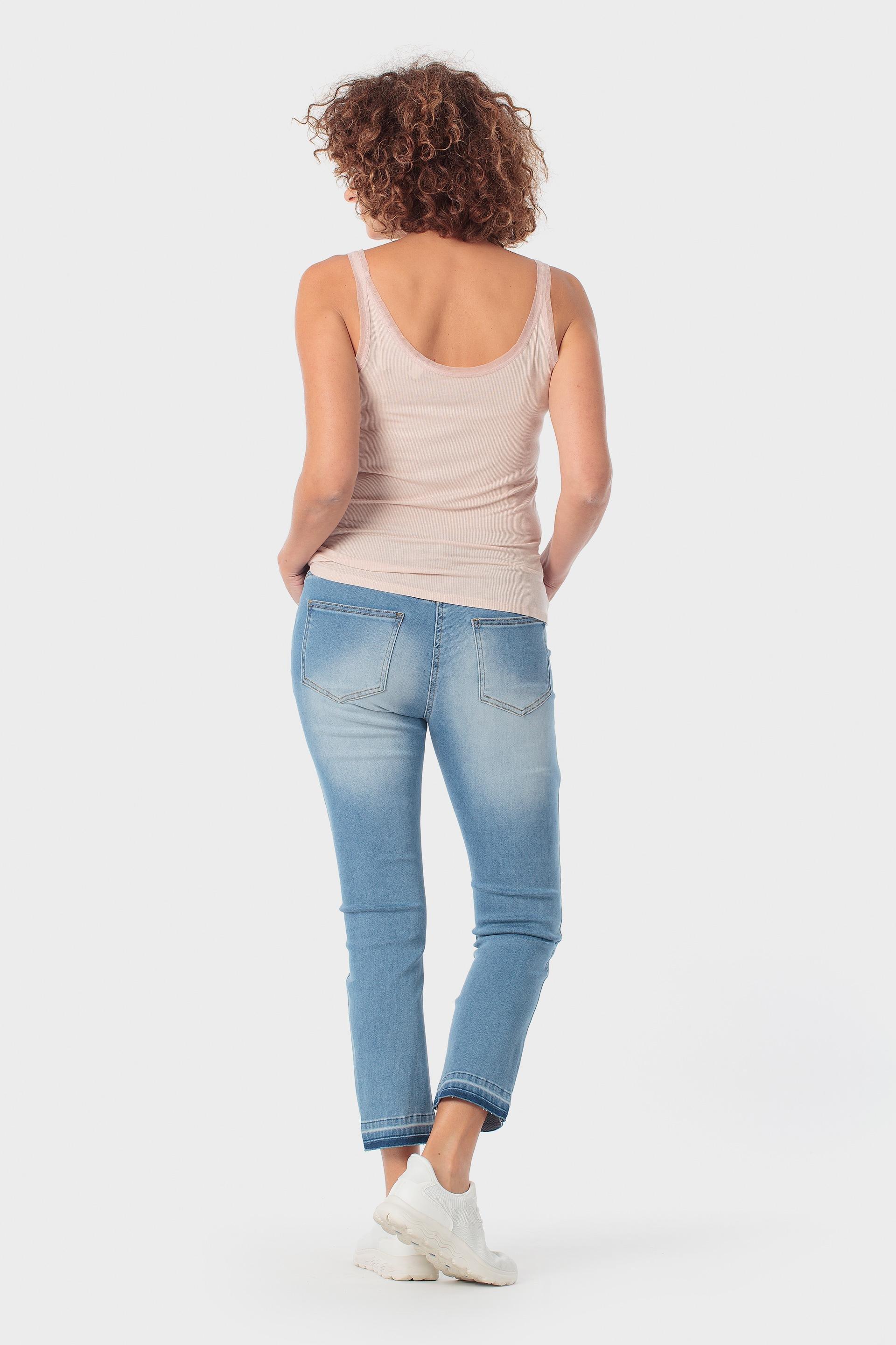 Pink Sleeveless T-Shirt, 3701_237, large image number 1