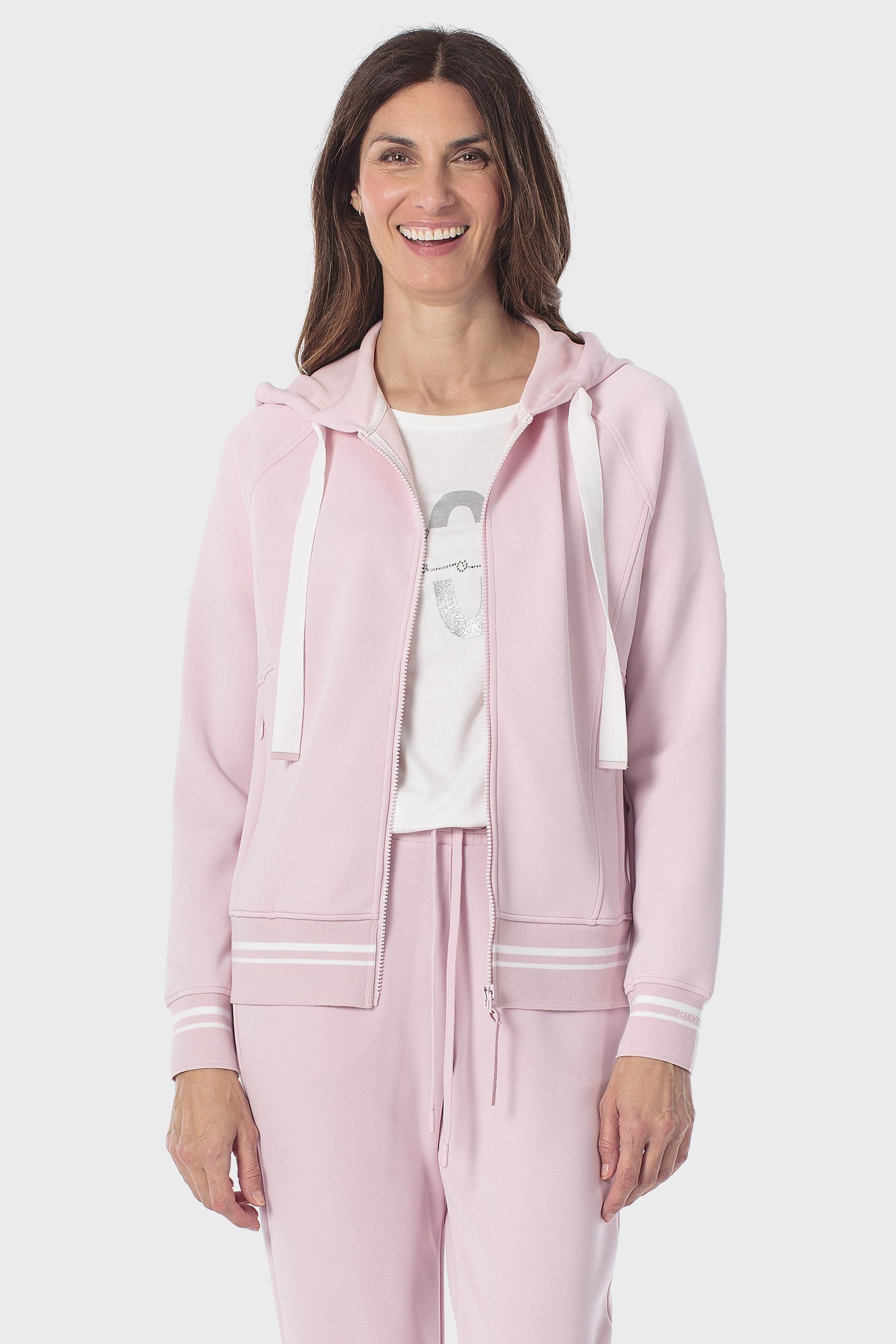 Pink Sports Jacket, Pink, large image number 0