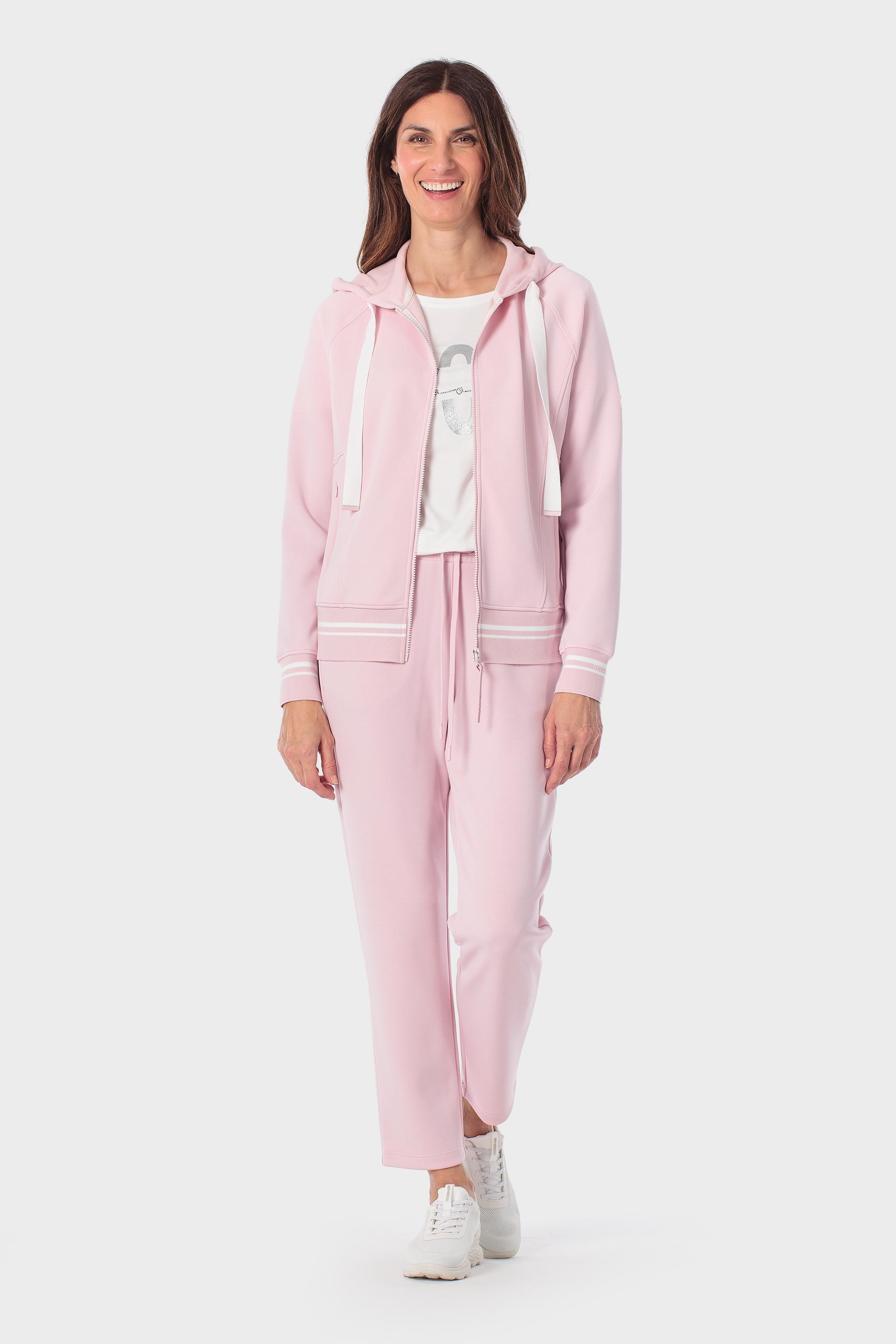 Pink Sports Jacket, 3701_112, large image number 1