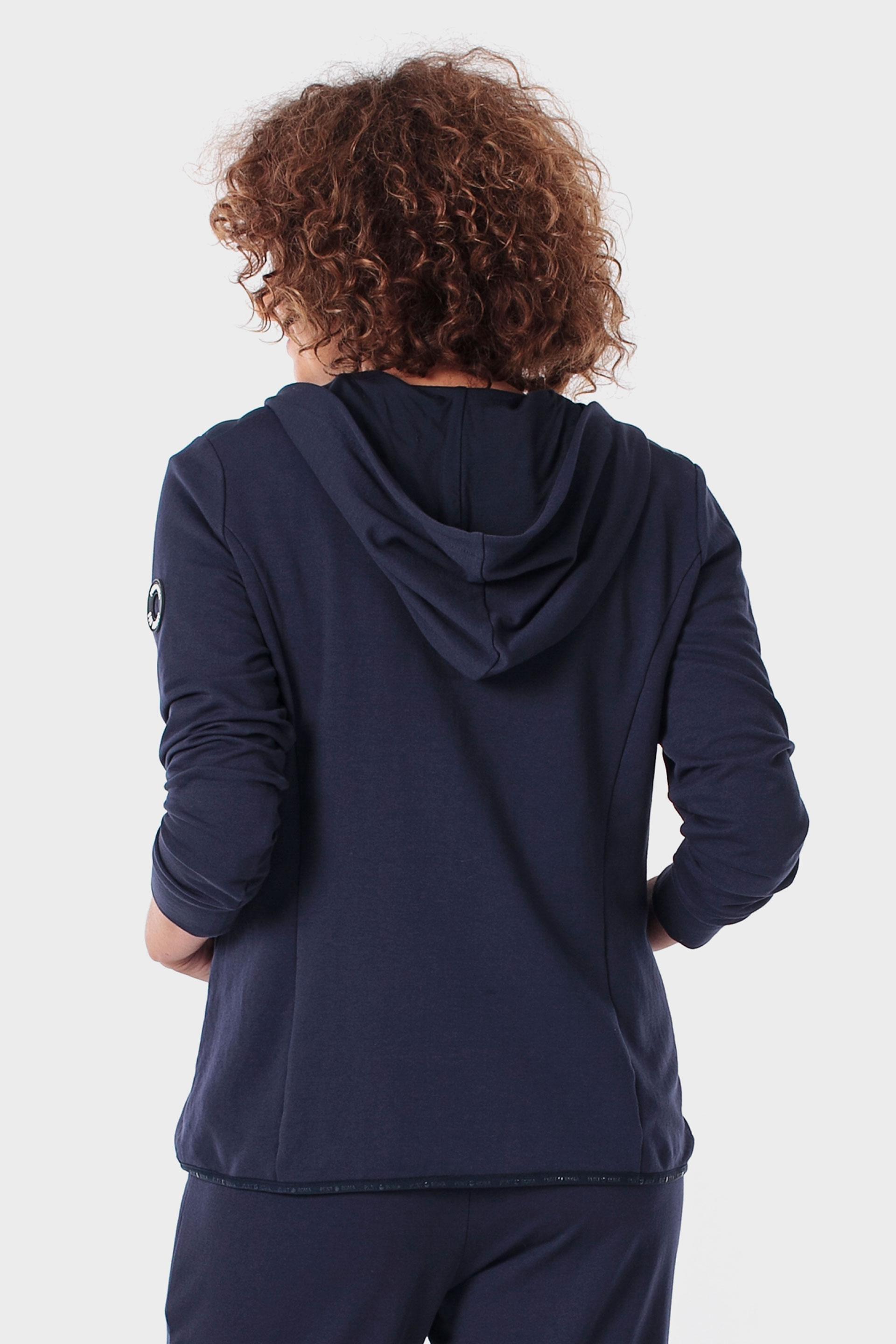 جاكيت مبطن كحلي, Blue Navy, large image number 2