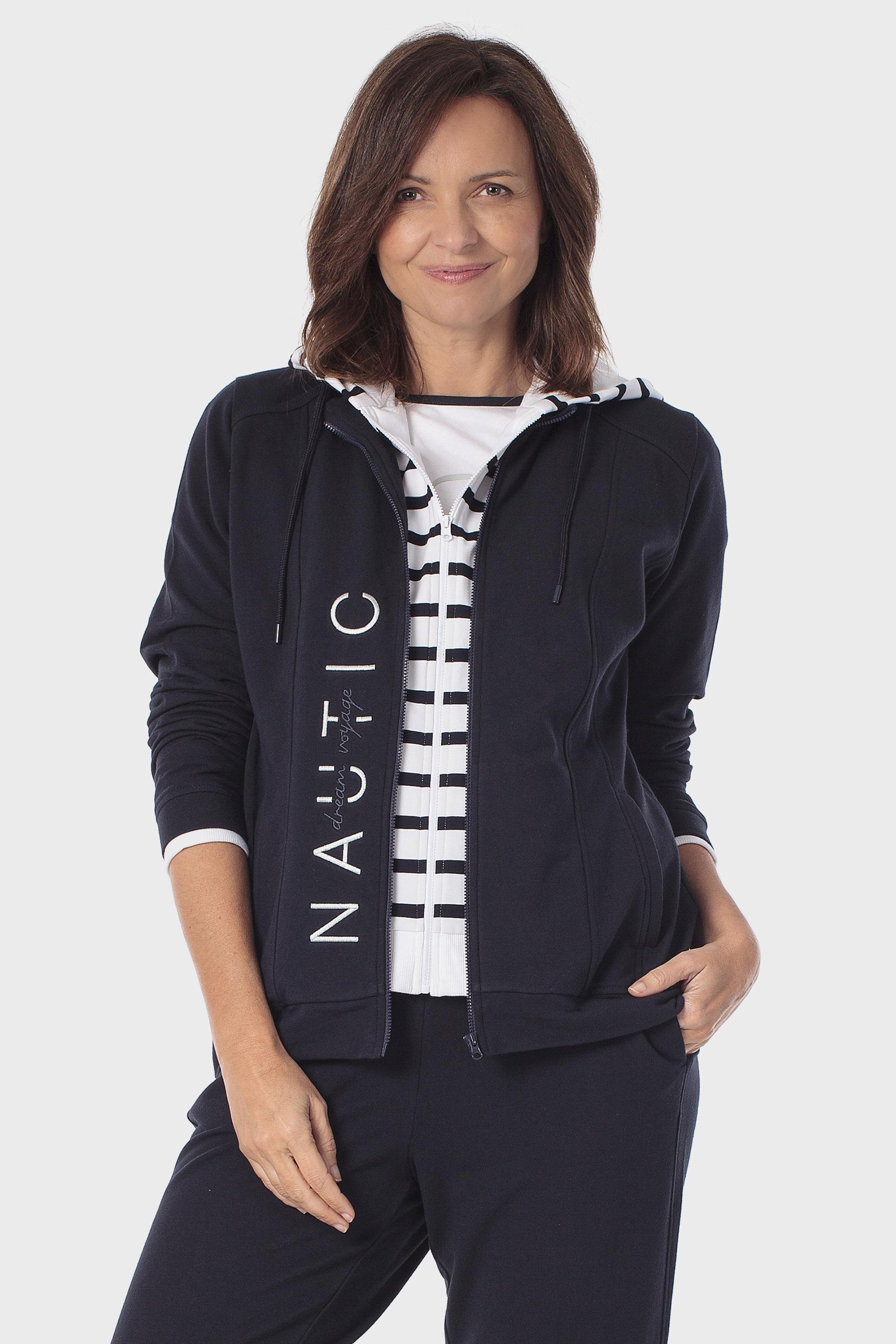 جاكيت رياضي كحلي, Blue Navy, medium