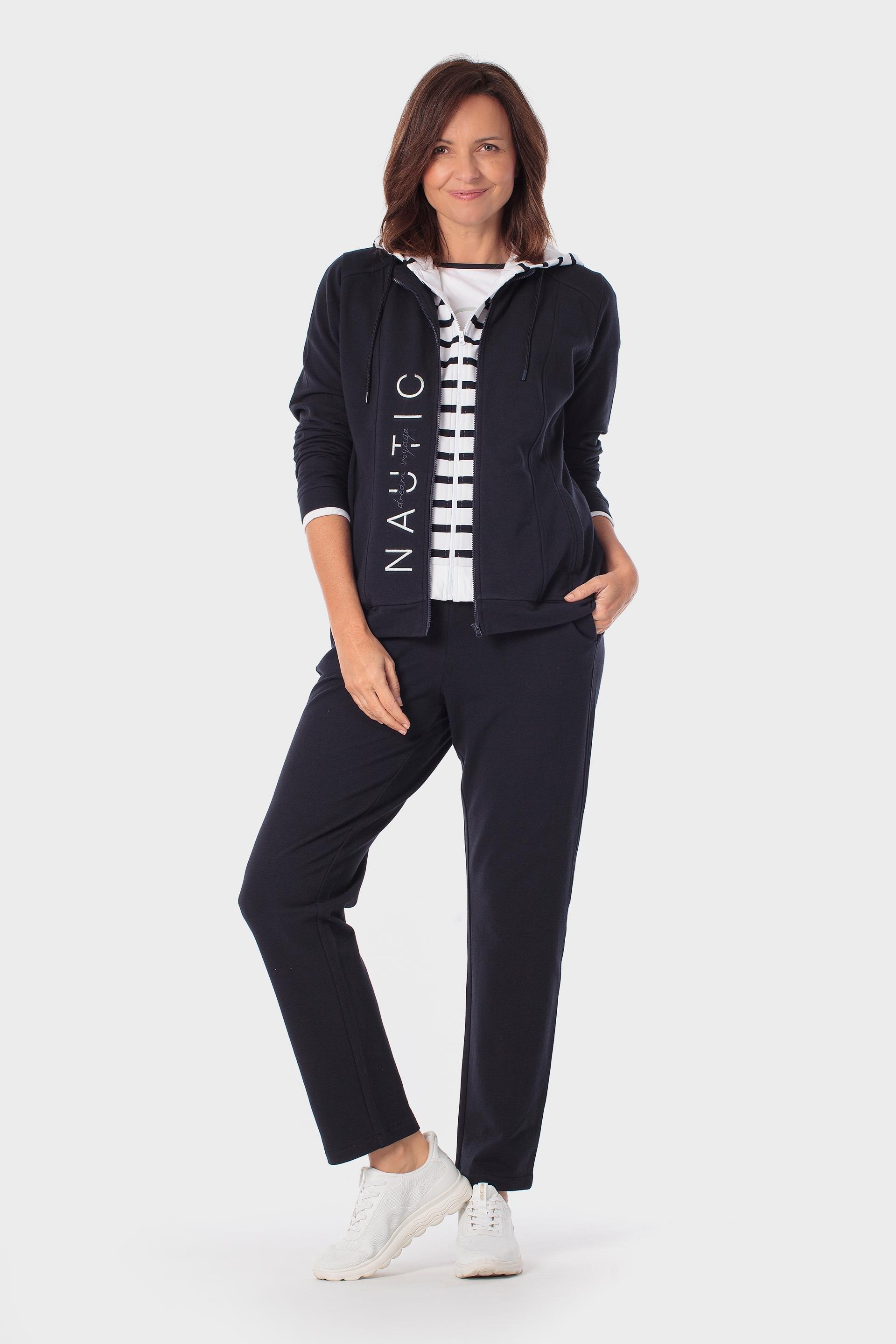 Navy Sports Jacket, Blue Navy, medium