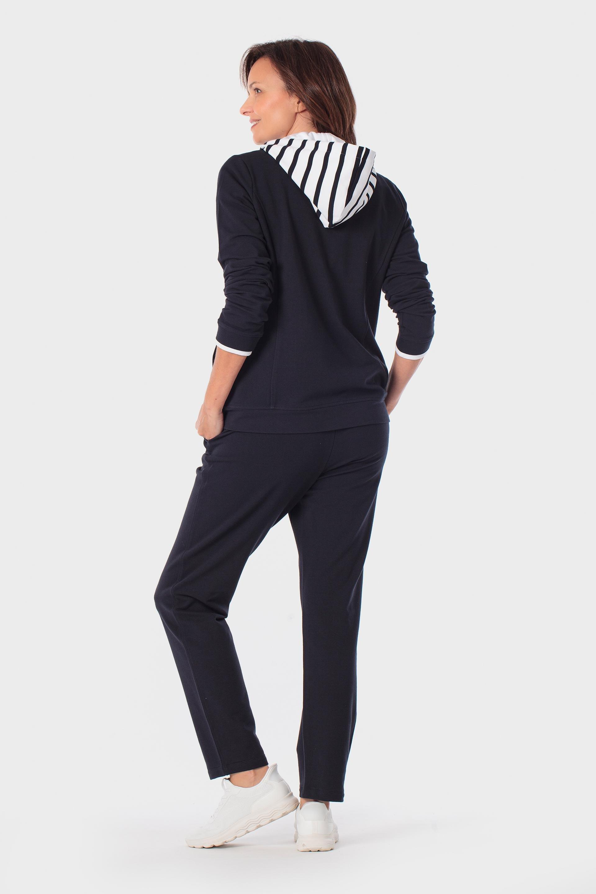 Navy Sports Jacket, Blue Navy, large image number 3