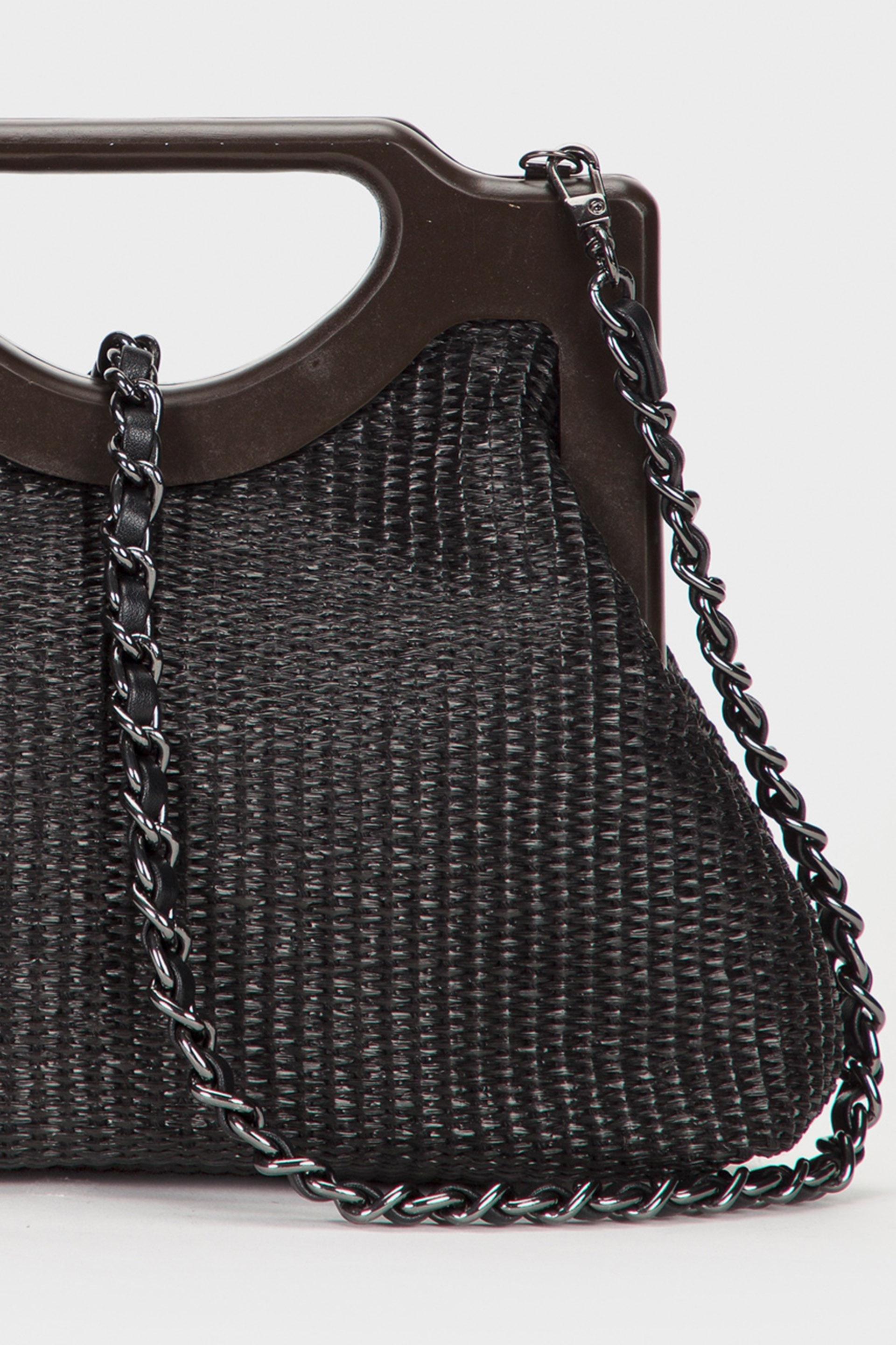 Black Bag, Black, medium