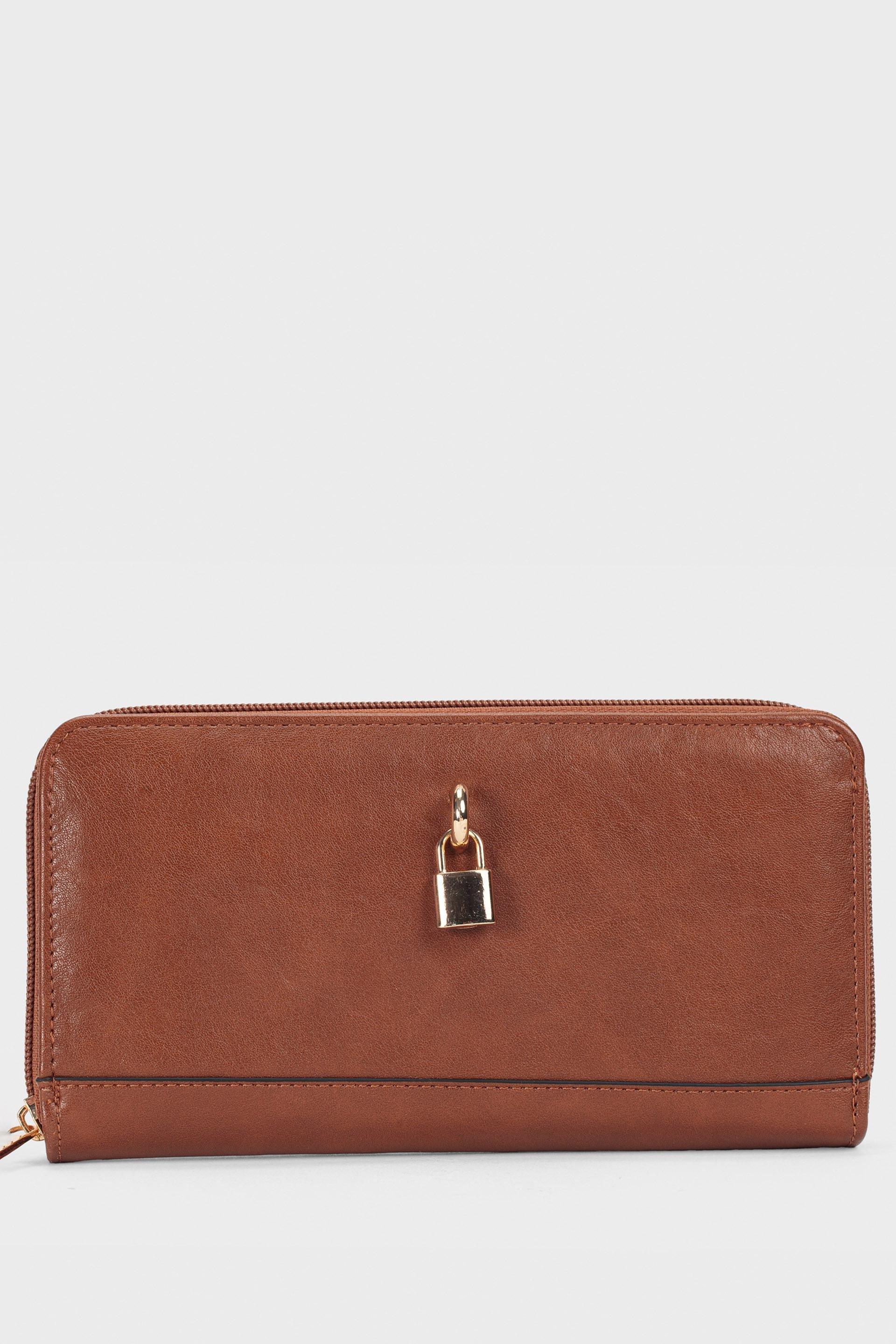 Orange Purse, 3701_312, large image number 0