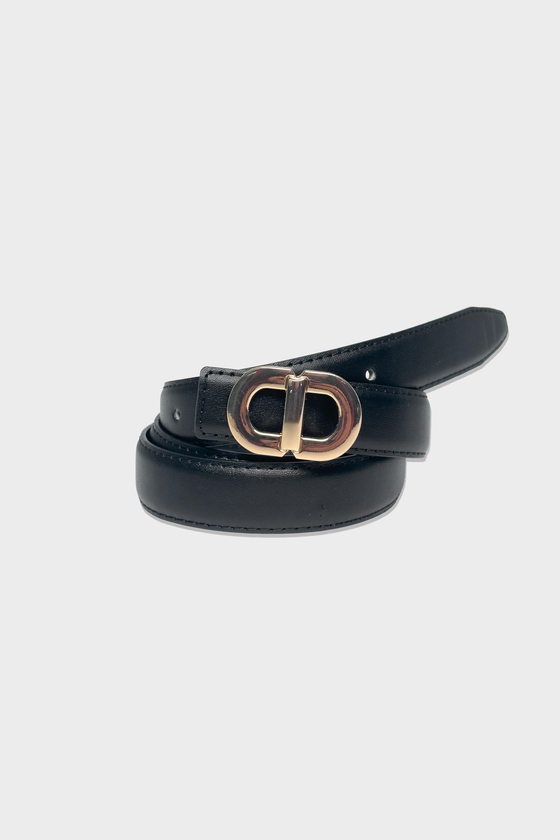 Black Belt, Black, medium