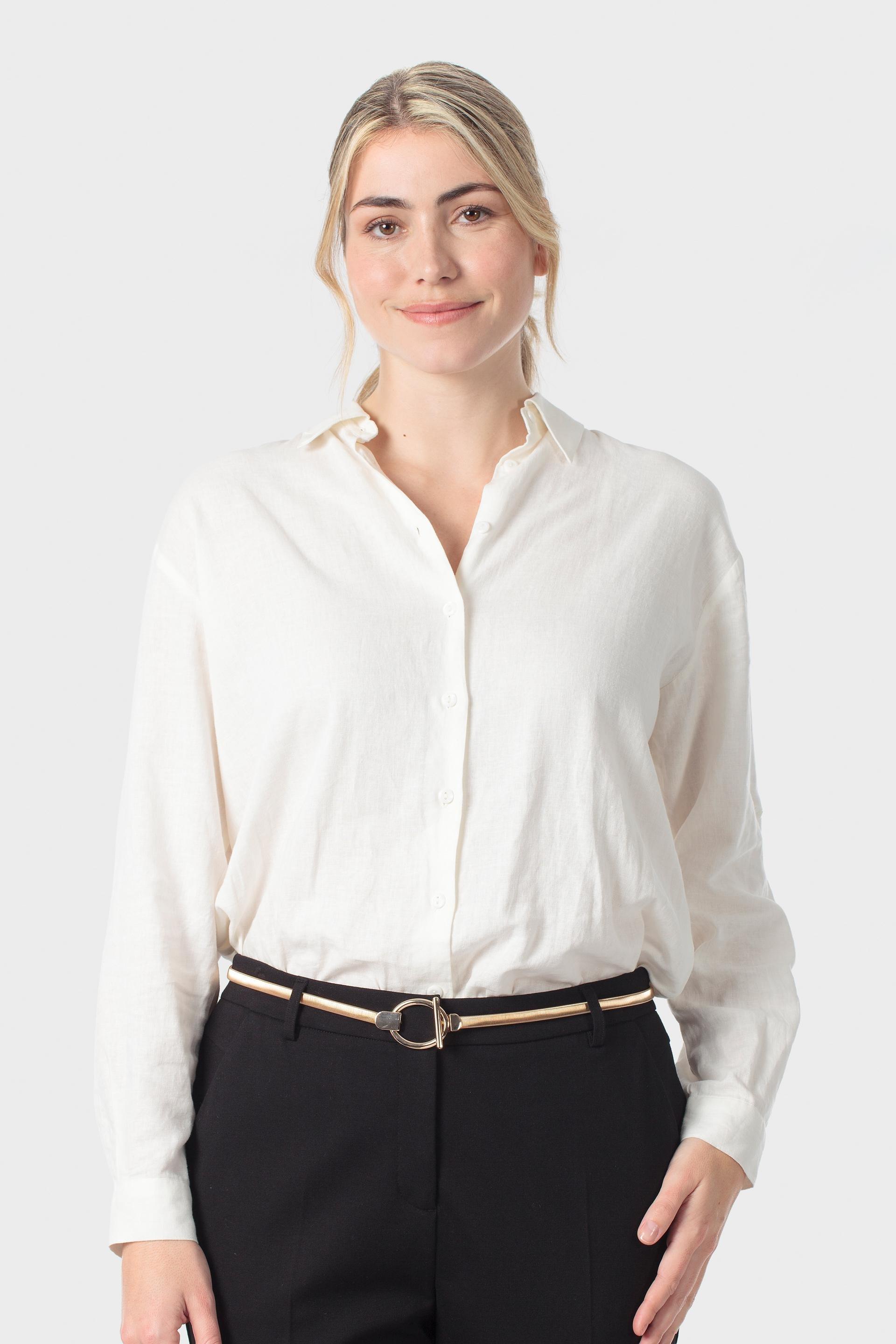 BELT, Metal Golden, medium