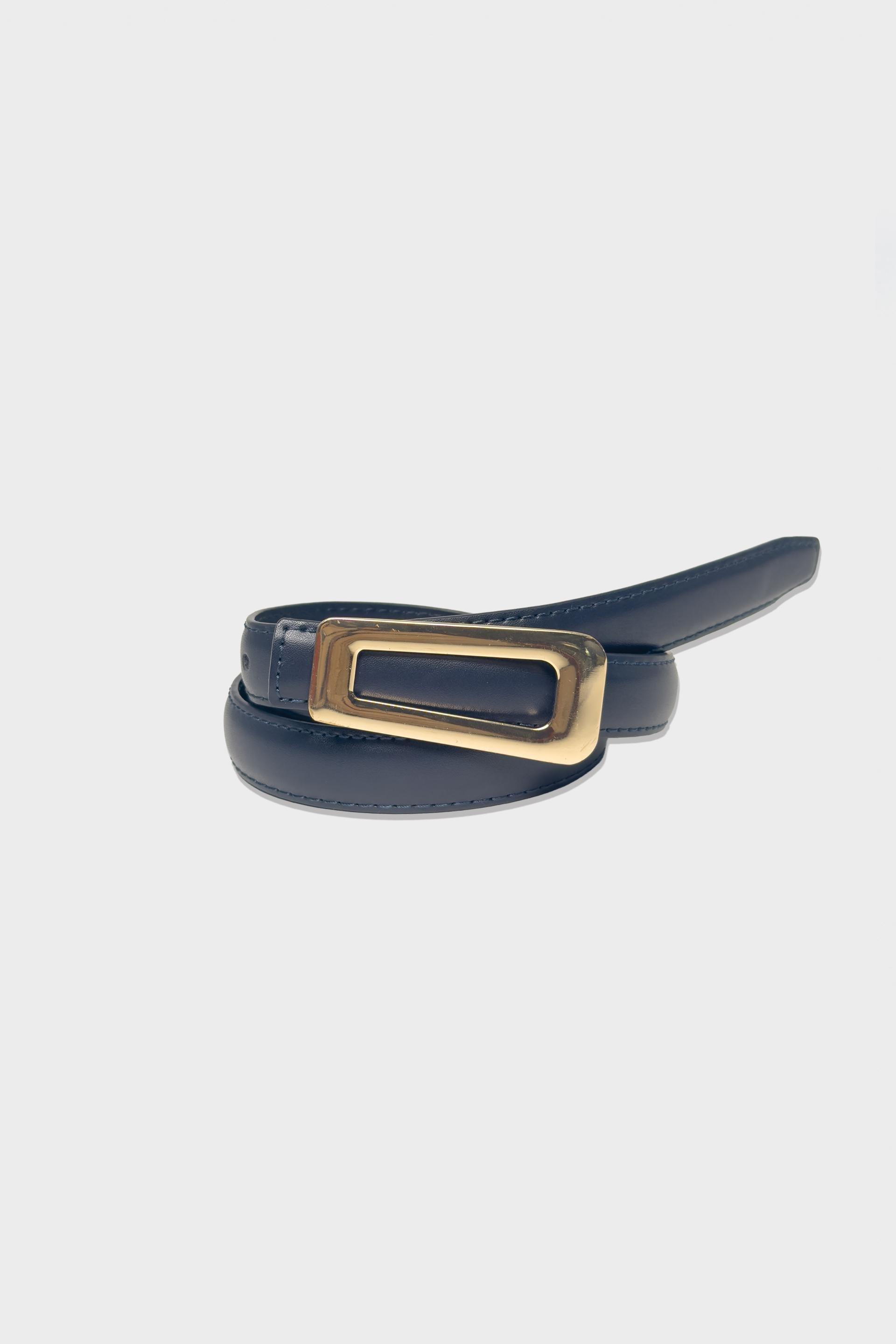 BELT, Blue Navy, large image number 0