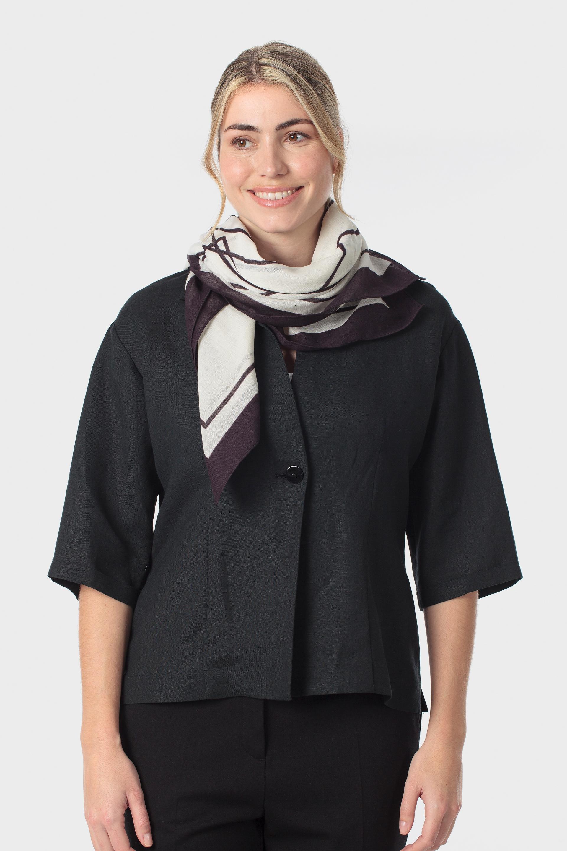 Multicolour Kerchief, 3701_120, large image number 0