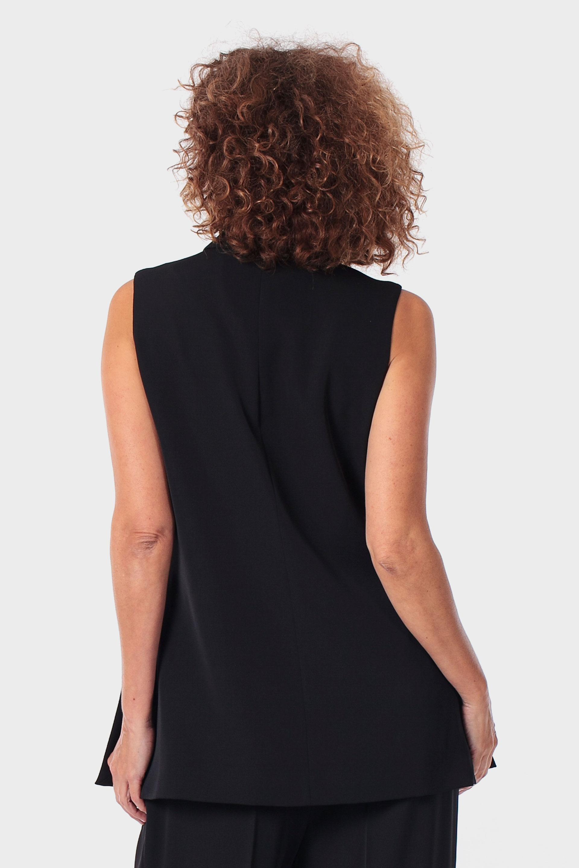 فيست طويل أسود, 3701_120, large image number 3