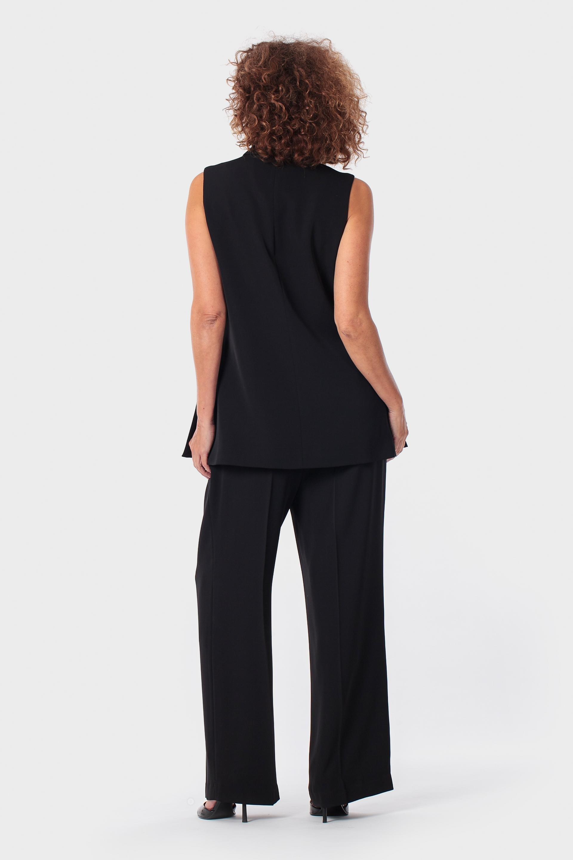 فيست طويل أسود, 3701_120, large image number 4