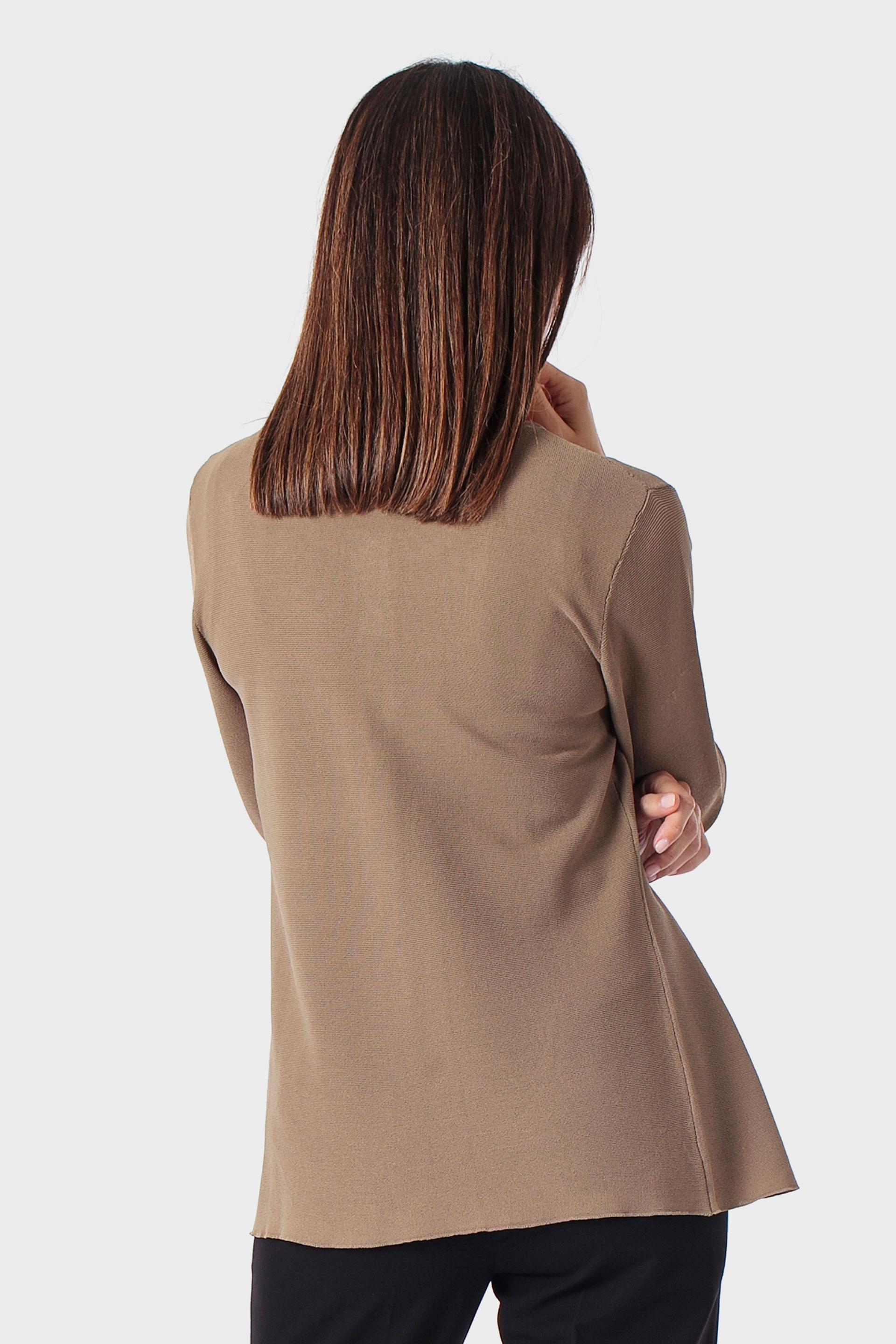 Embellished Neckline Cardigan, 3701_155, medium