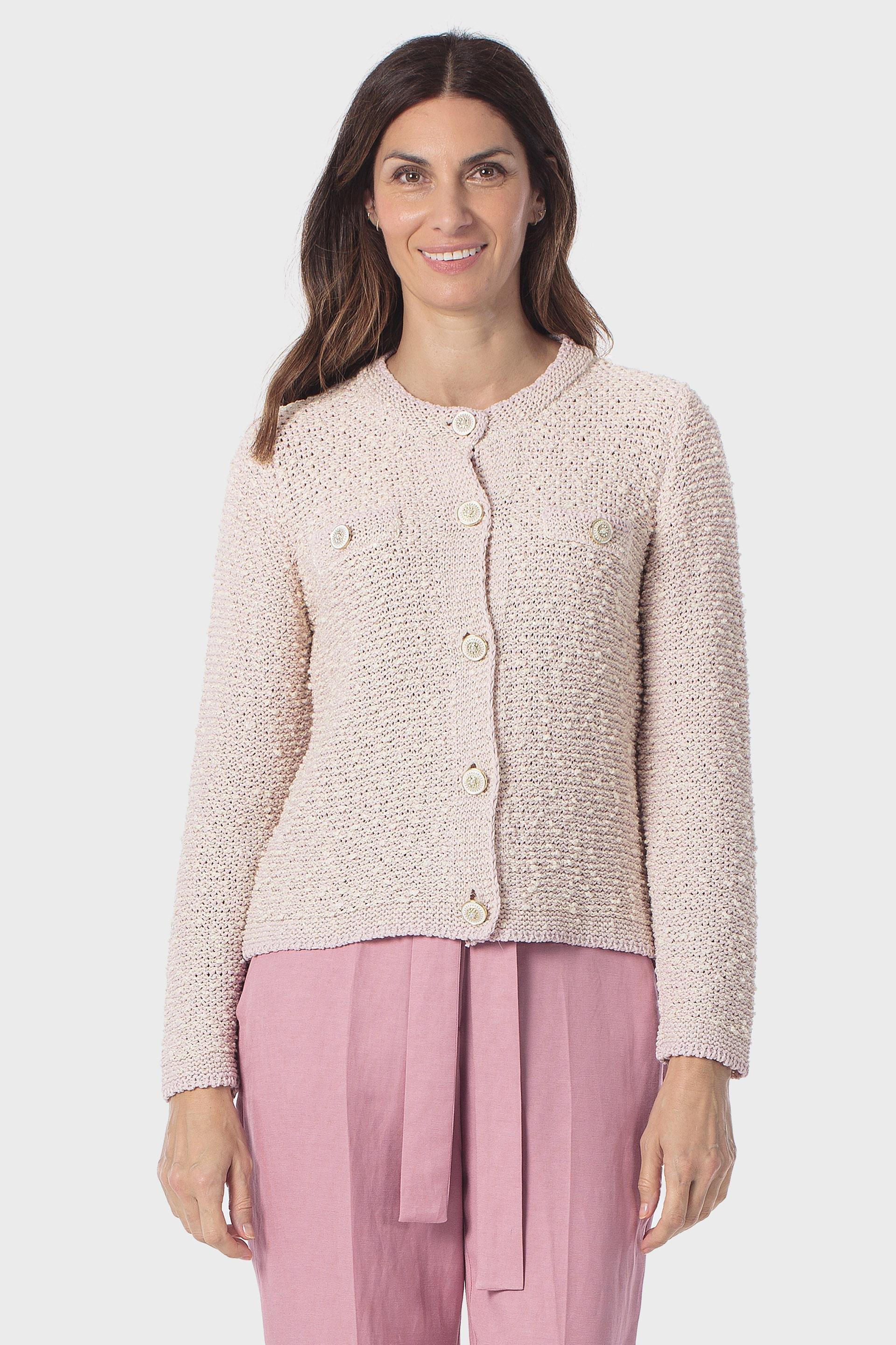 Pink Fantasy Jacket, Pink, large