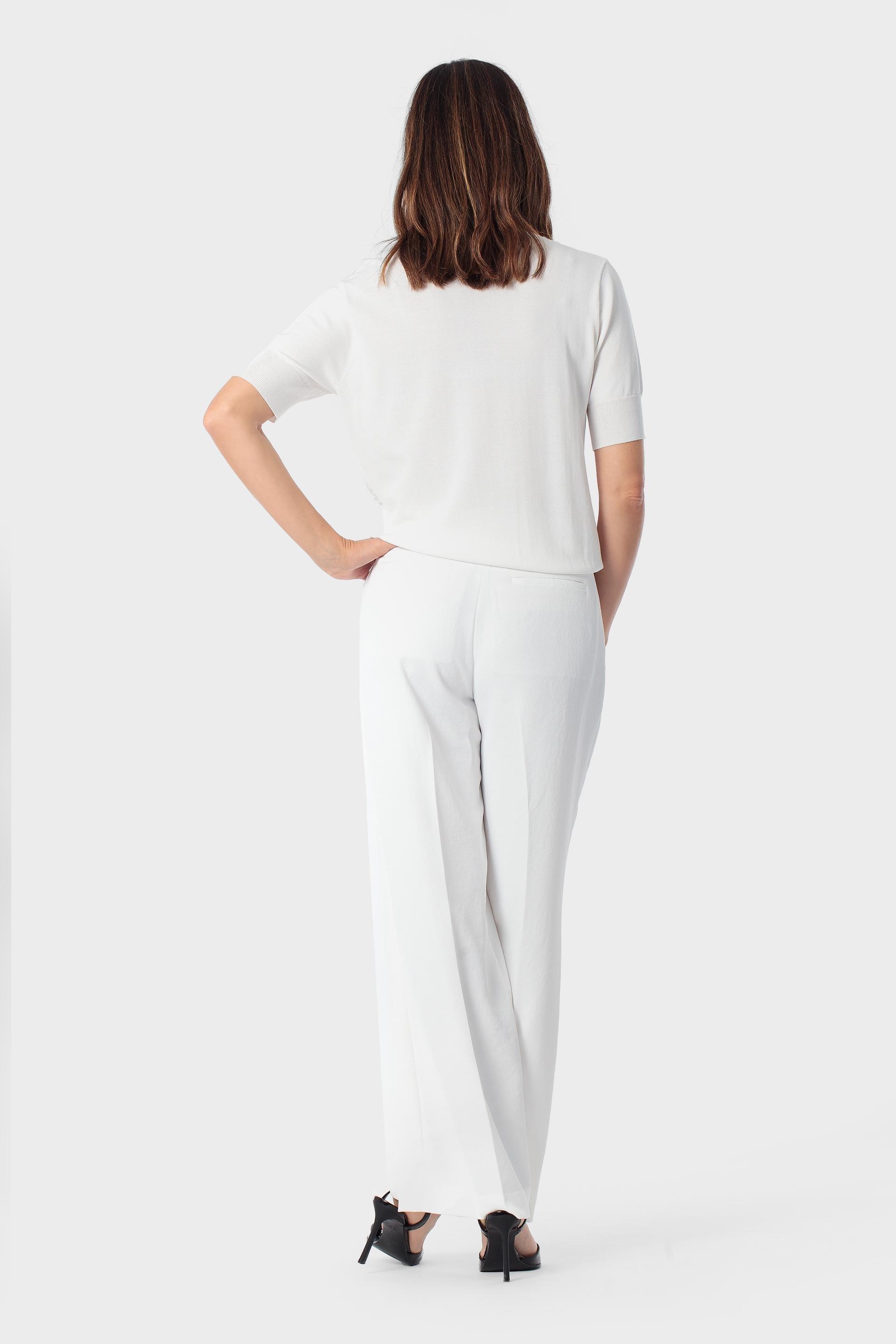 White Sequins Top, 3701_232, large image number 3