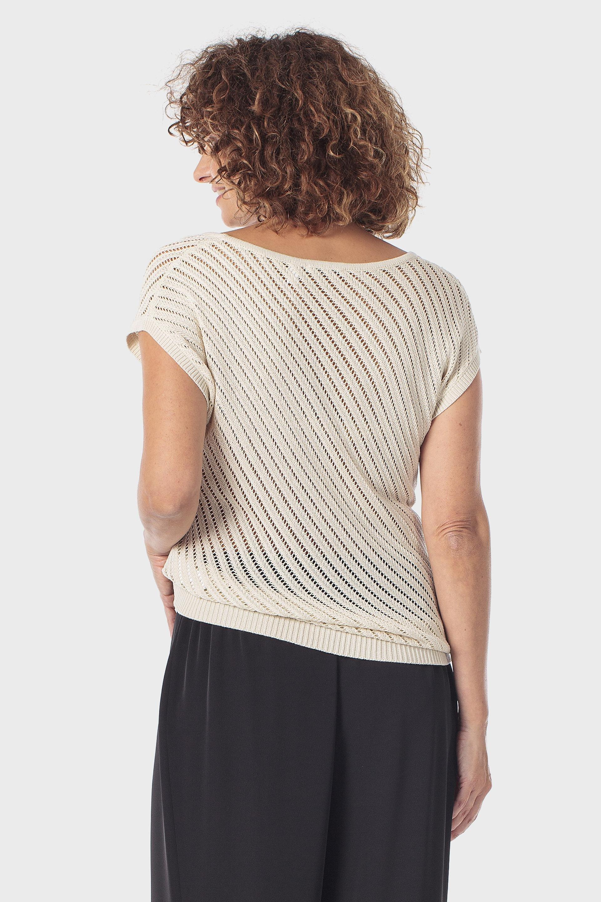 Beige Fantasy Sweater, Beige, large image number 2