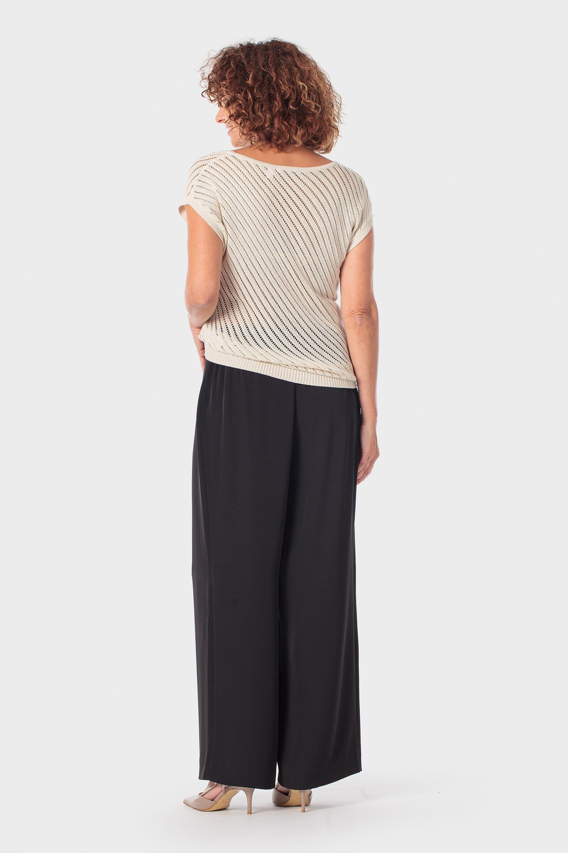 كنزة فانتازية بيج, Beige, large image number 3