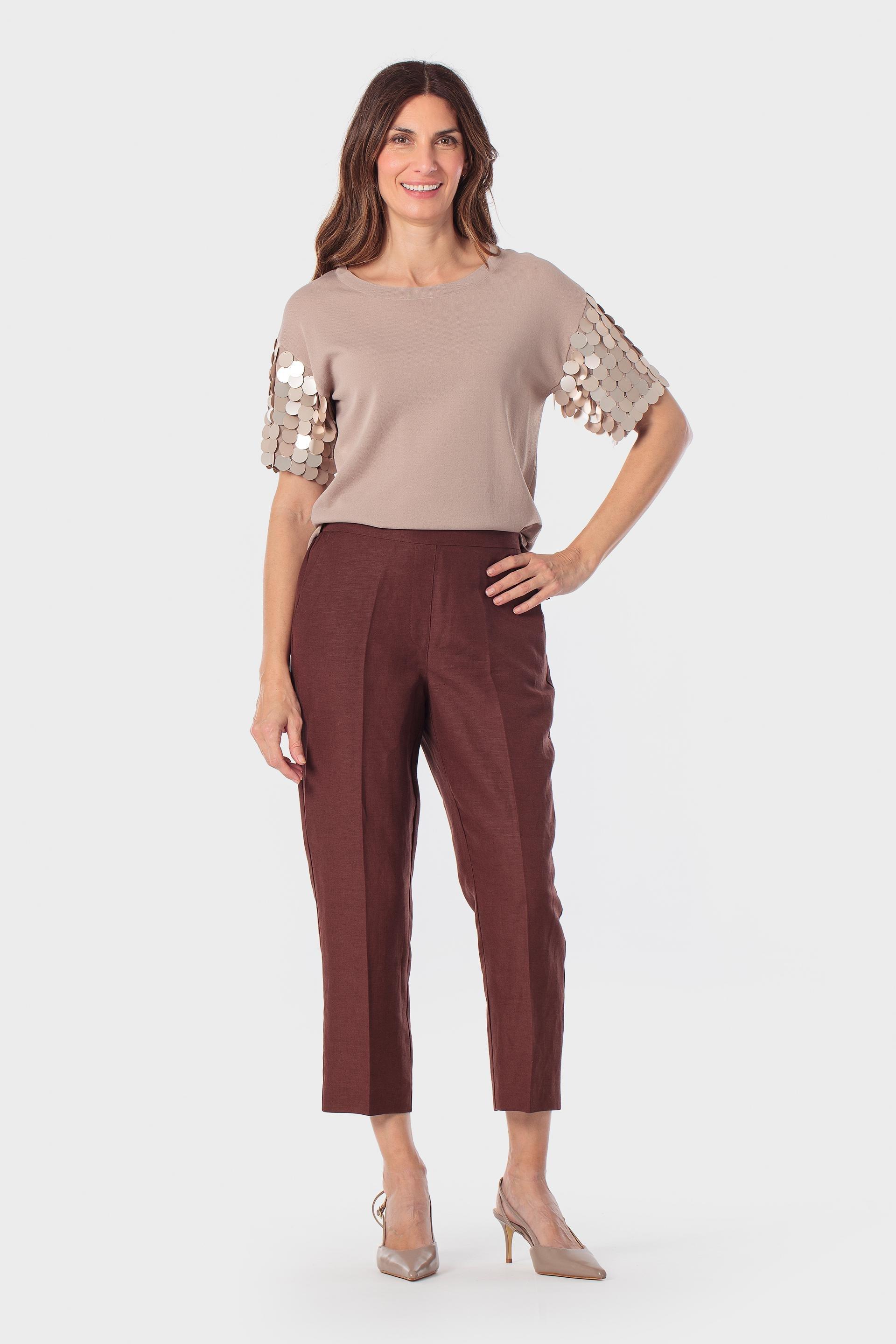 سترة بيج بتصميم خيالي, Beige Toasted, medium