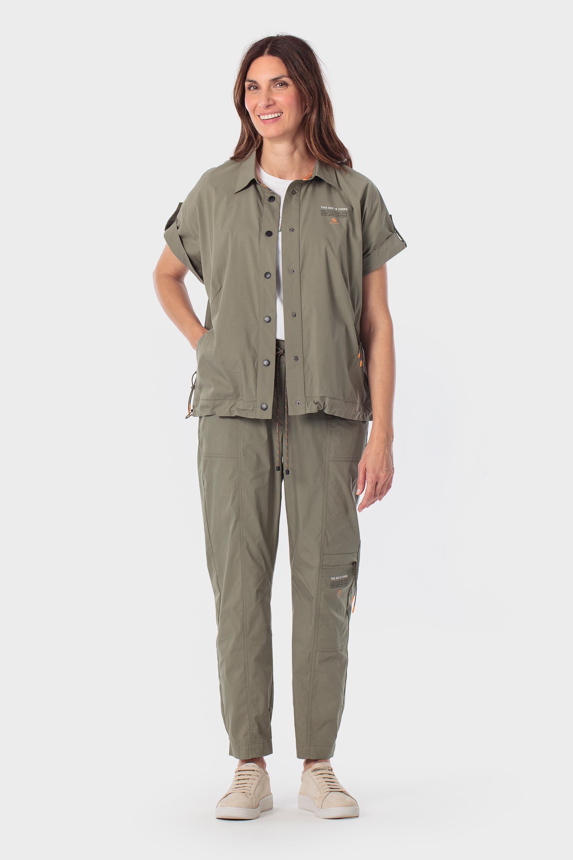 Green Jogger Bottoms, Green Galapagos, large