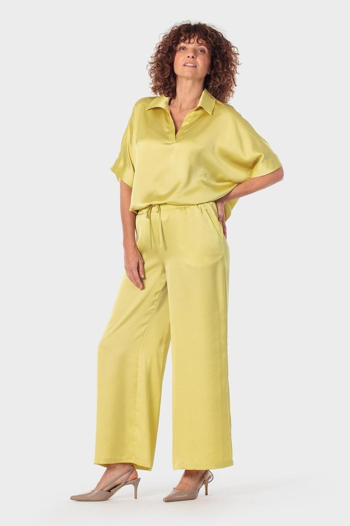 Wide-Leg Drawstring Trousers, 3701_398, medium