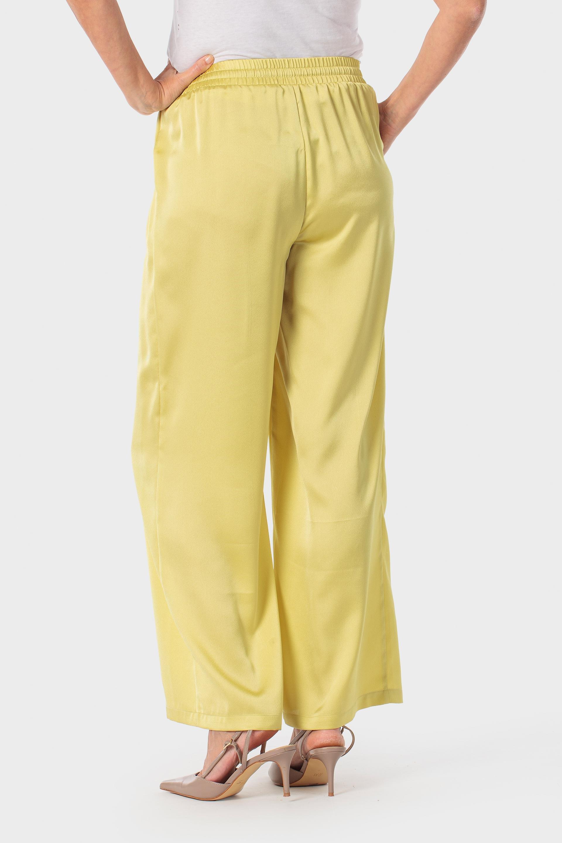 Wide-Leg Drawstring Trousers, 3701_398, large image number 2