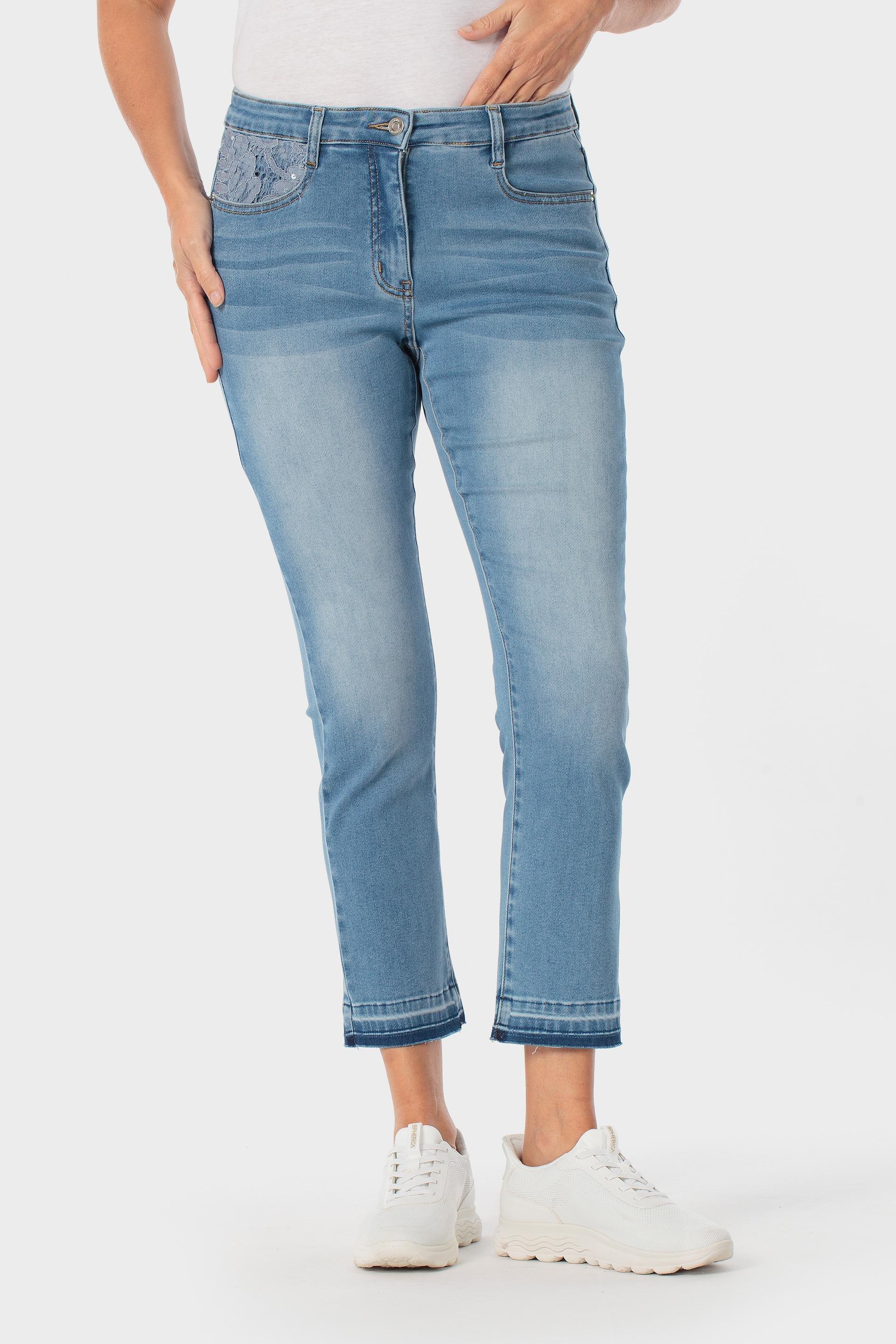Blue Fancy Jeans, 3701_106, medium
