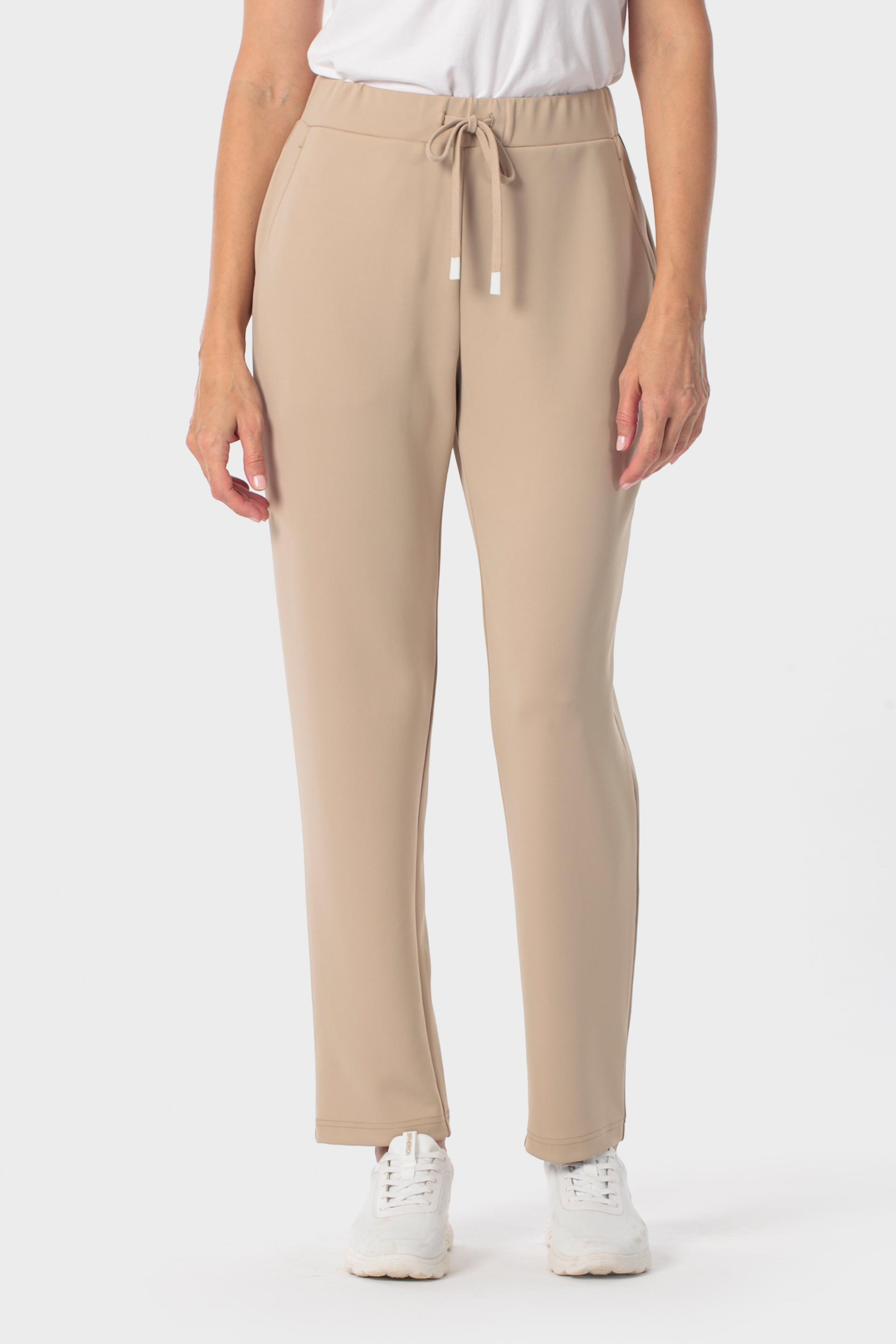 Beige Comfy Trousers, Beige Sand, medium