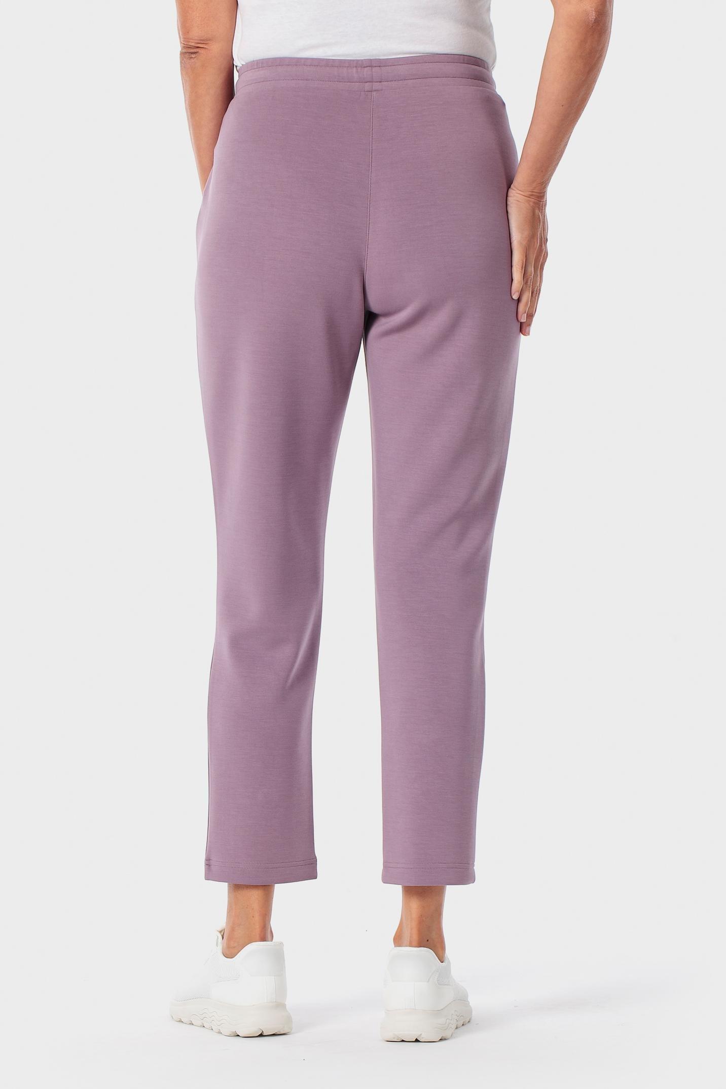 Purple Jogger Trousers, 3701_328, large image number 2
