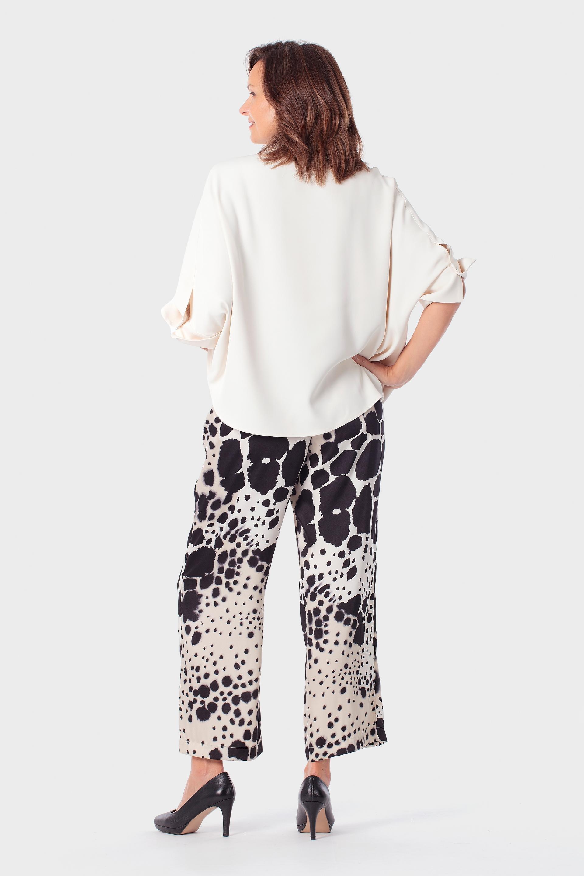 Beige Casual Overshirt, 3701_121, large image number 3