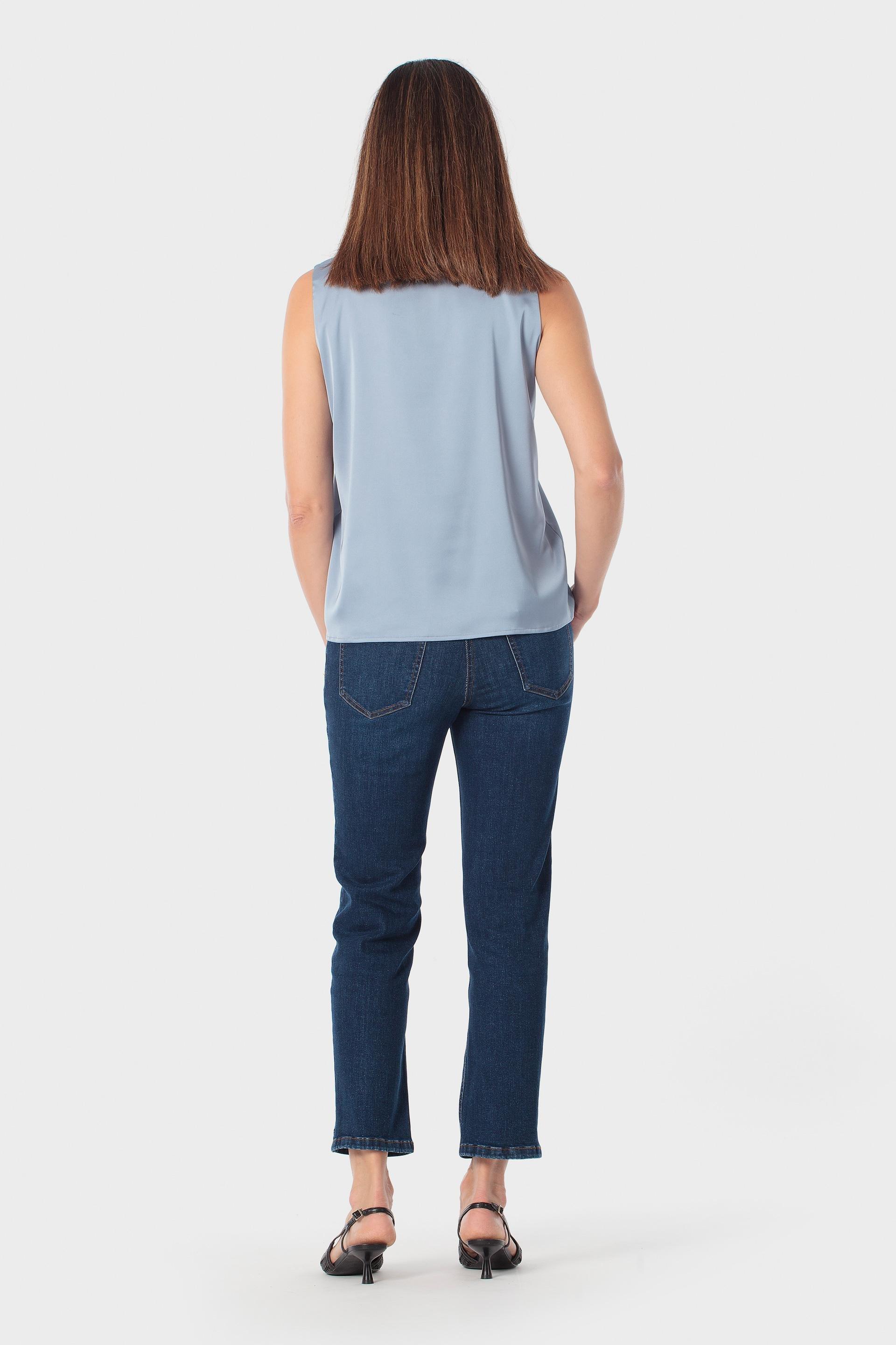 Blue Fantasy Top, 3701_320, large image number 3