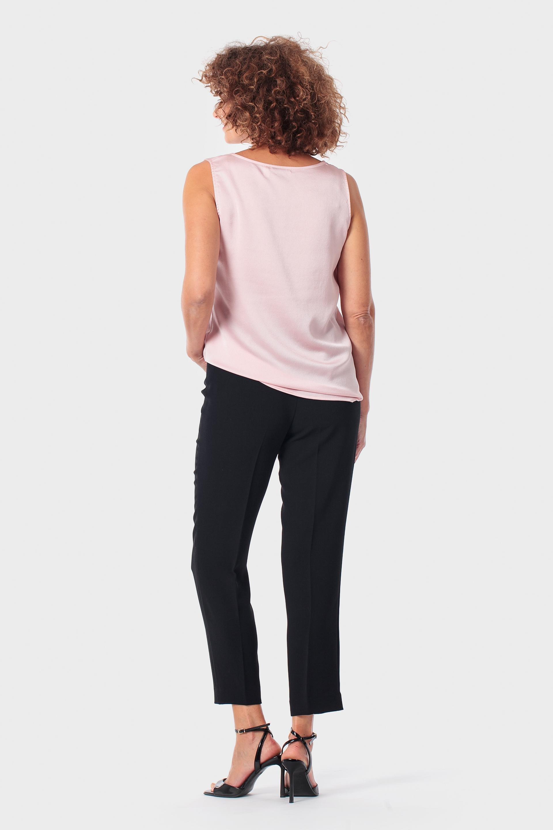 Pink Sleeveless Top, 3701_269, large image number 3