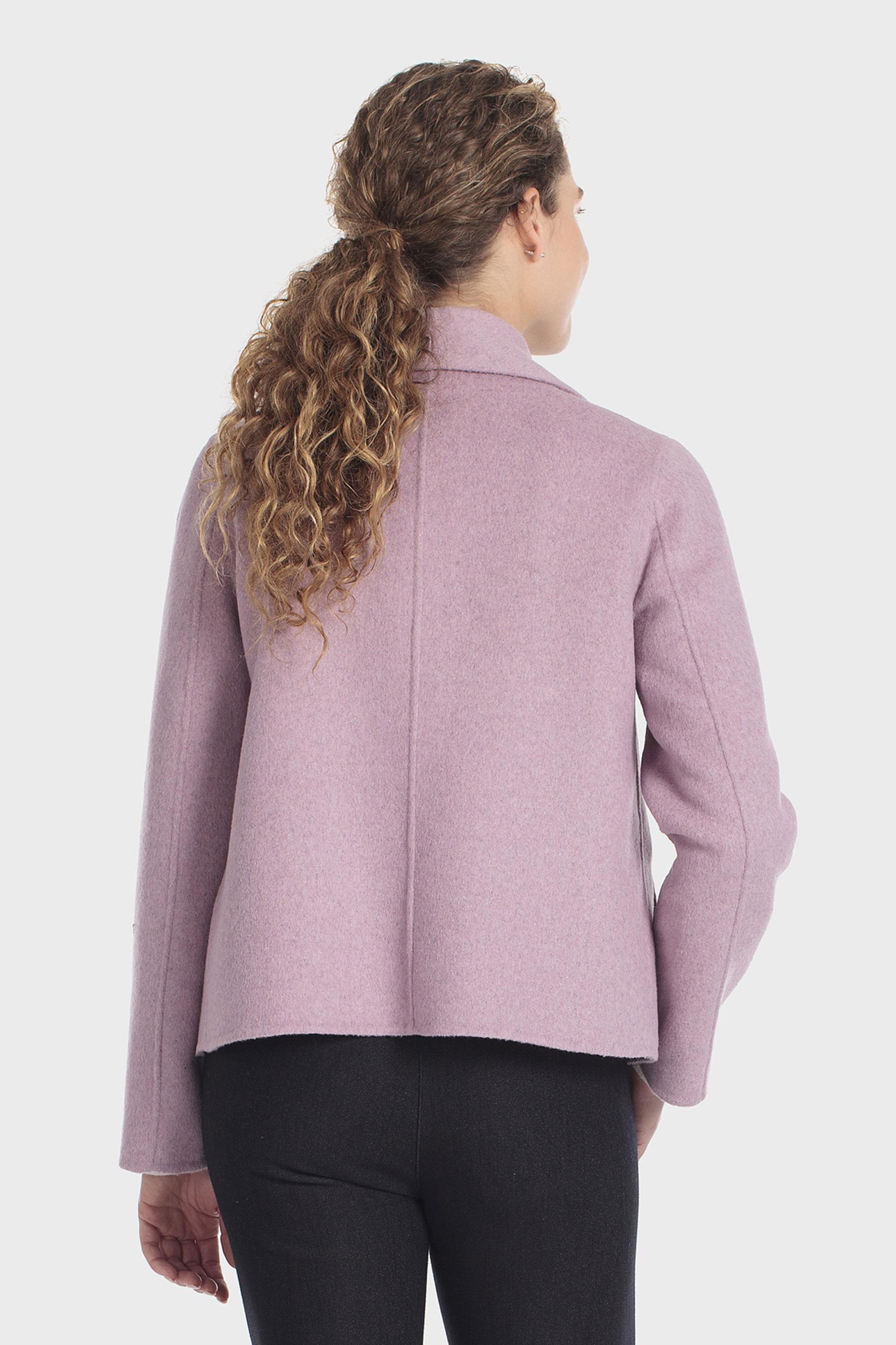 Open Blazer Purple, Lillac Hydrangea, medium