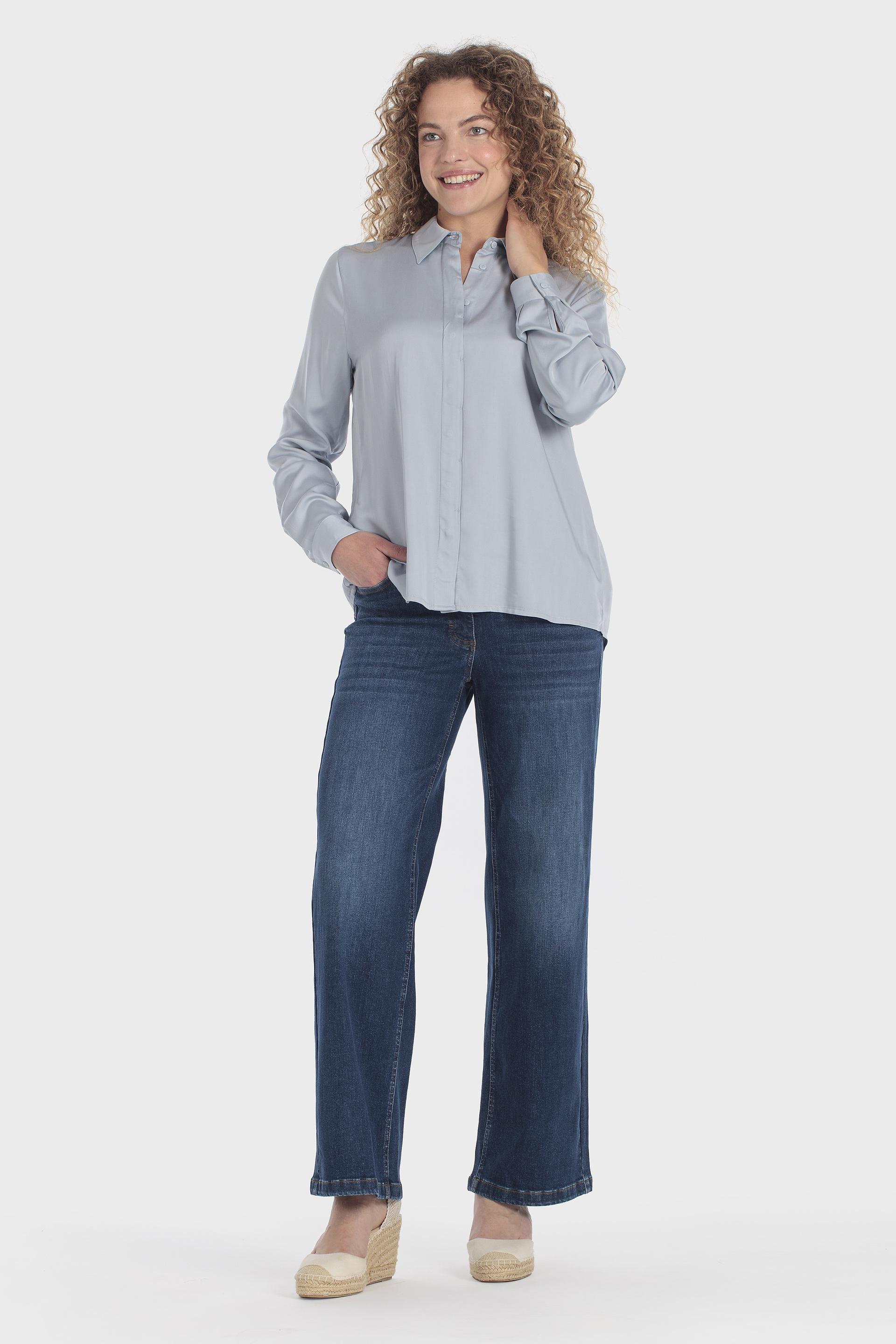 Blue Fantasy Shirt, 3701_399, medium