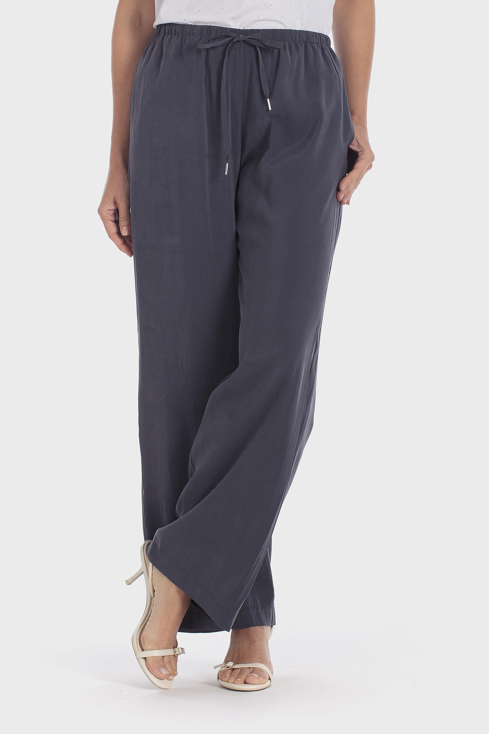 Tailored Trousers Navy Blue, Blue Cramberry, medium