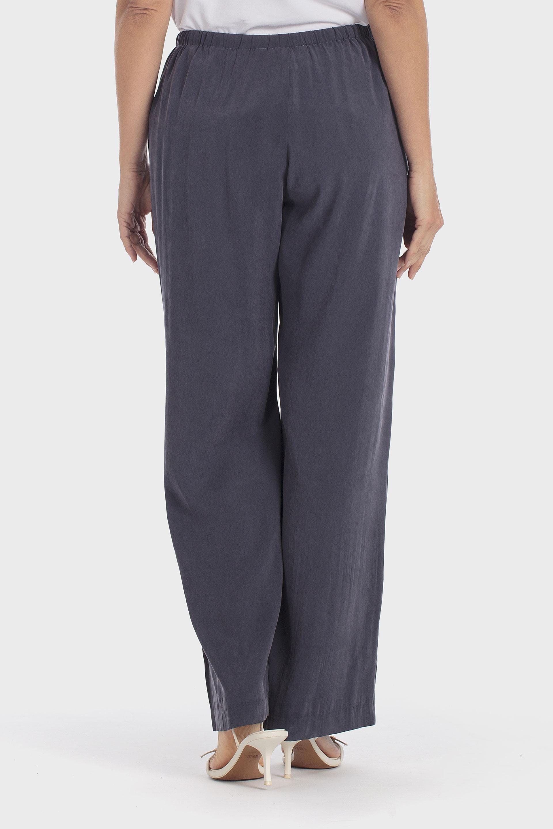 Tailored Trousers Navy Blue, Blue Cramberry, large image number 3