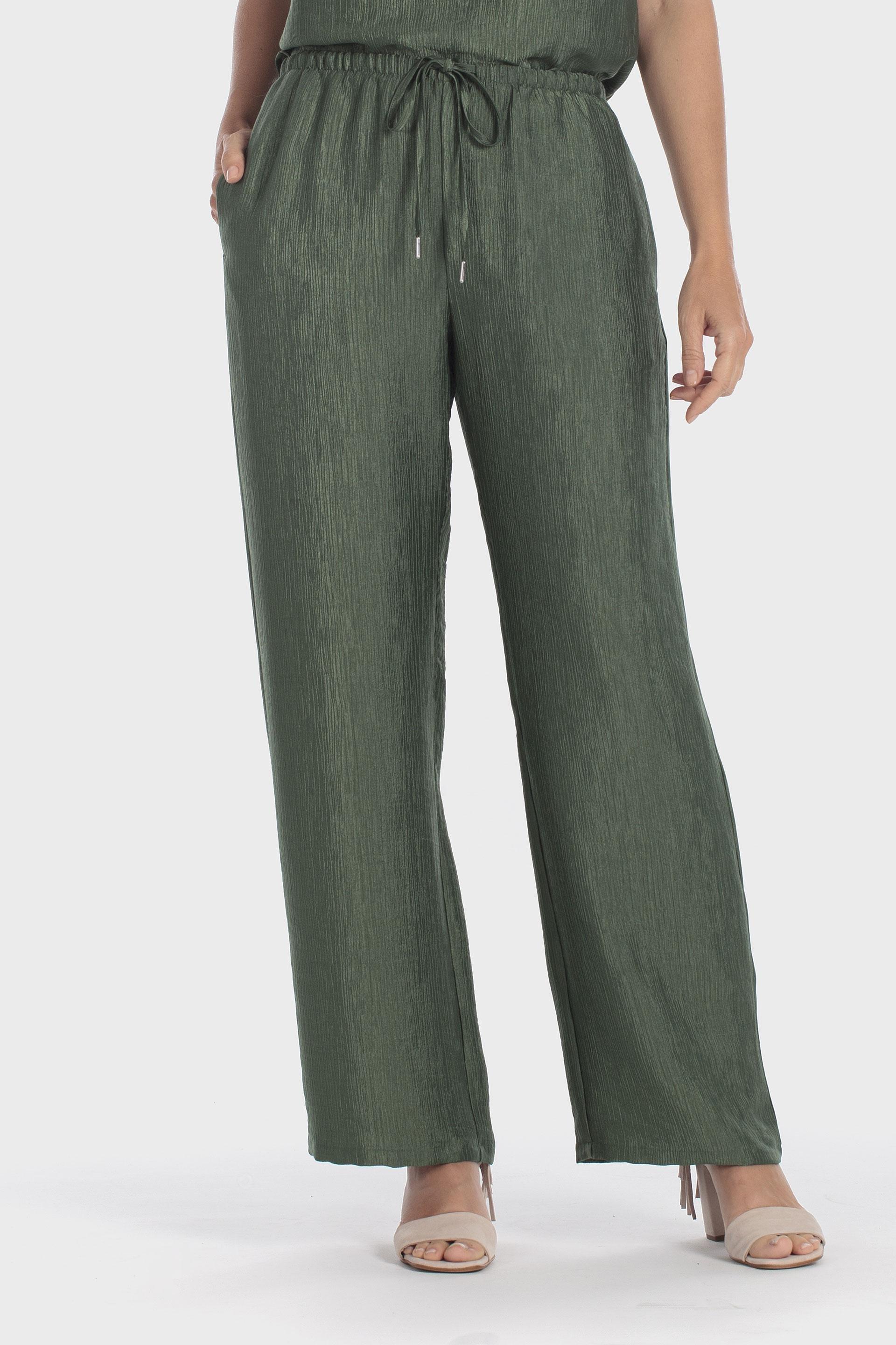 Fantasy Detail Trousers Green, Green Forest, medium